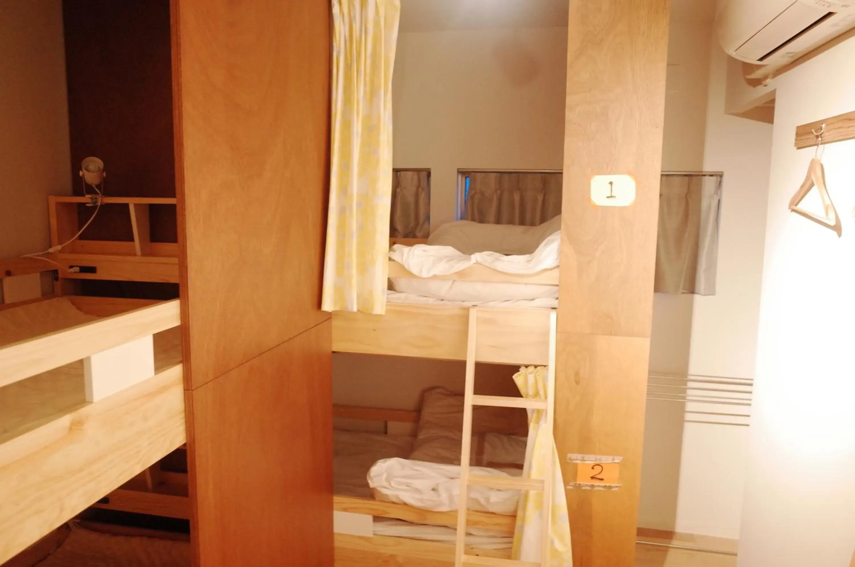 Twin Room - single occupancy in Sheena To Ippei Twin Room - single occupancy in Sheena To Ippei