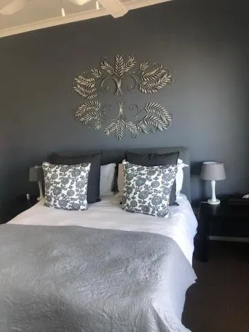 Bedroom in Palm Beach Guesthouse