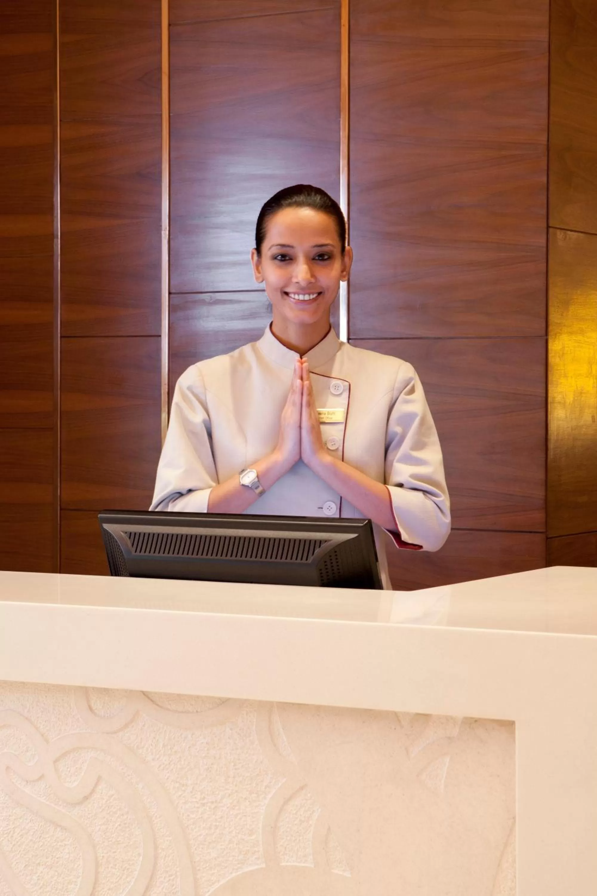 Property building in Crowne Plaza New Delhi Okhla by IHG