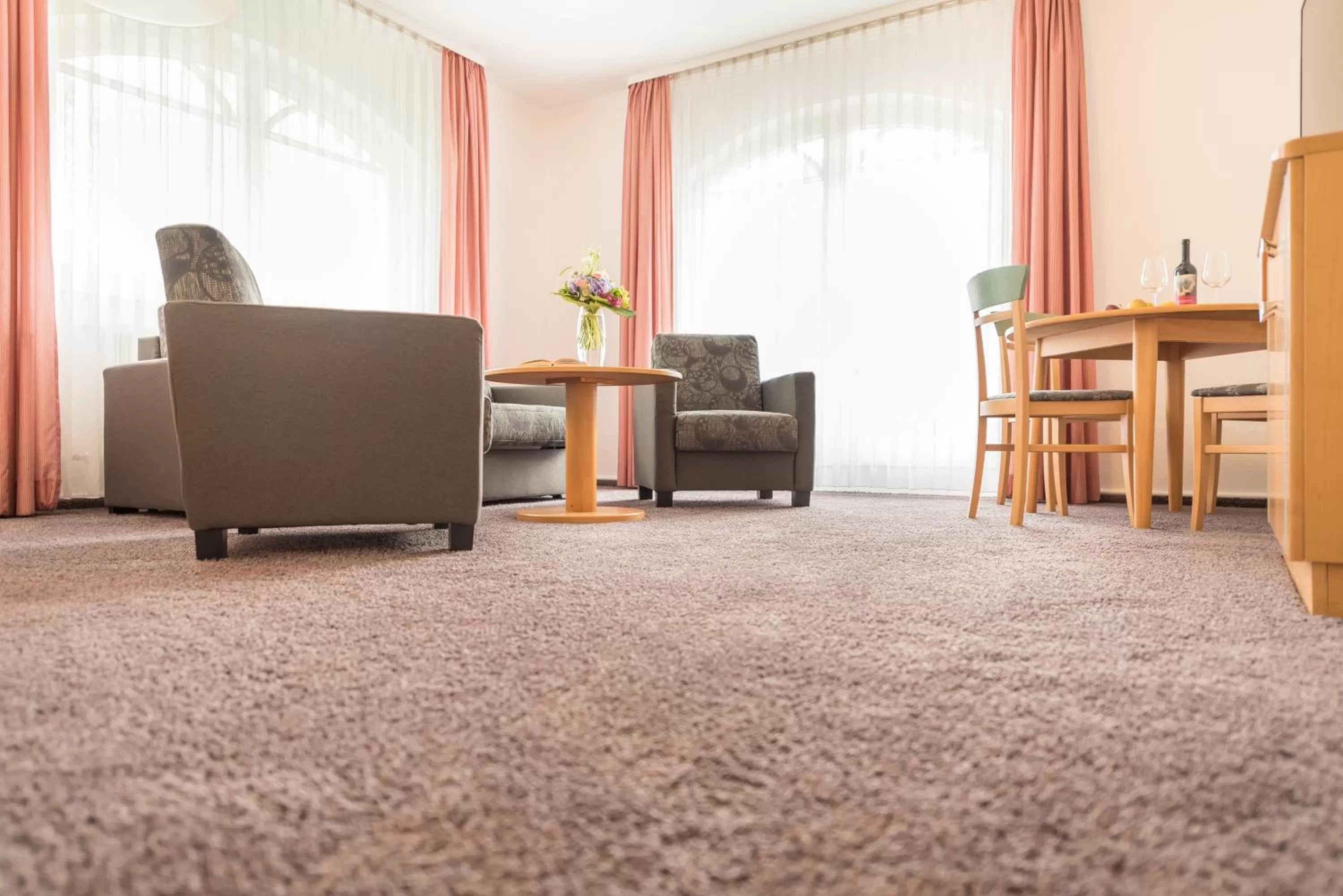 Day in Strandhaus Belvedere