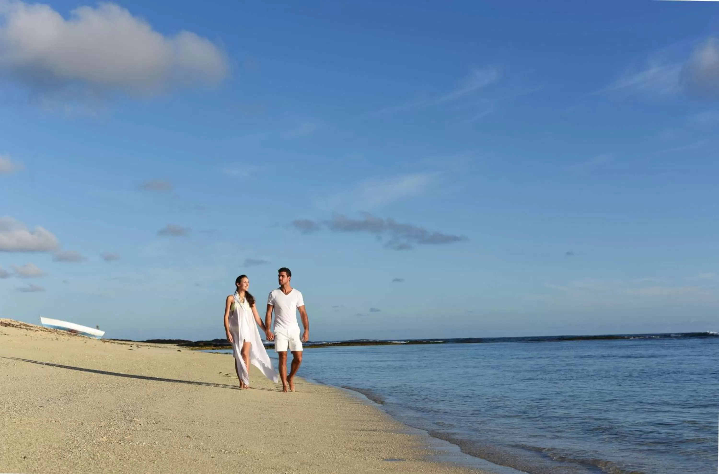 Beach in Radisson Blu Poste Lafayette Resort & Spa (Adults Only)