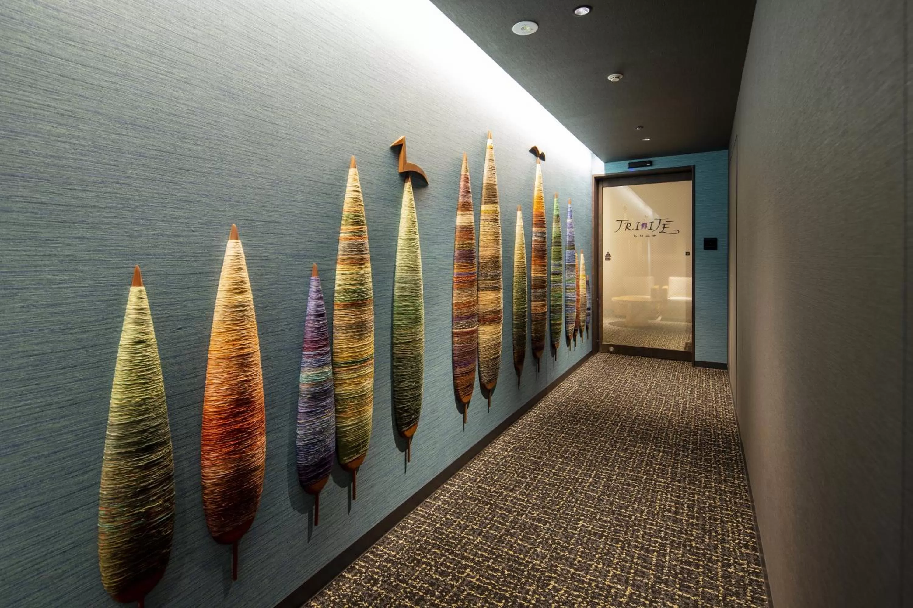 Area and facilities in Hotel Monterey Kobe