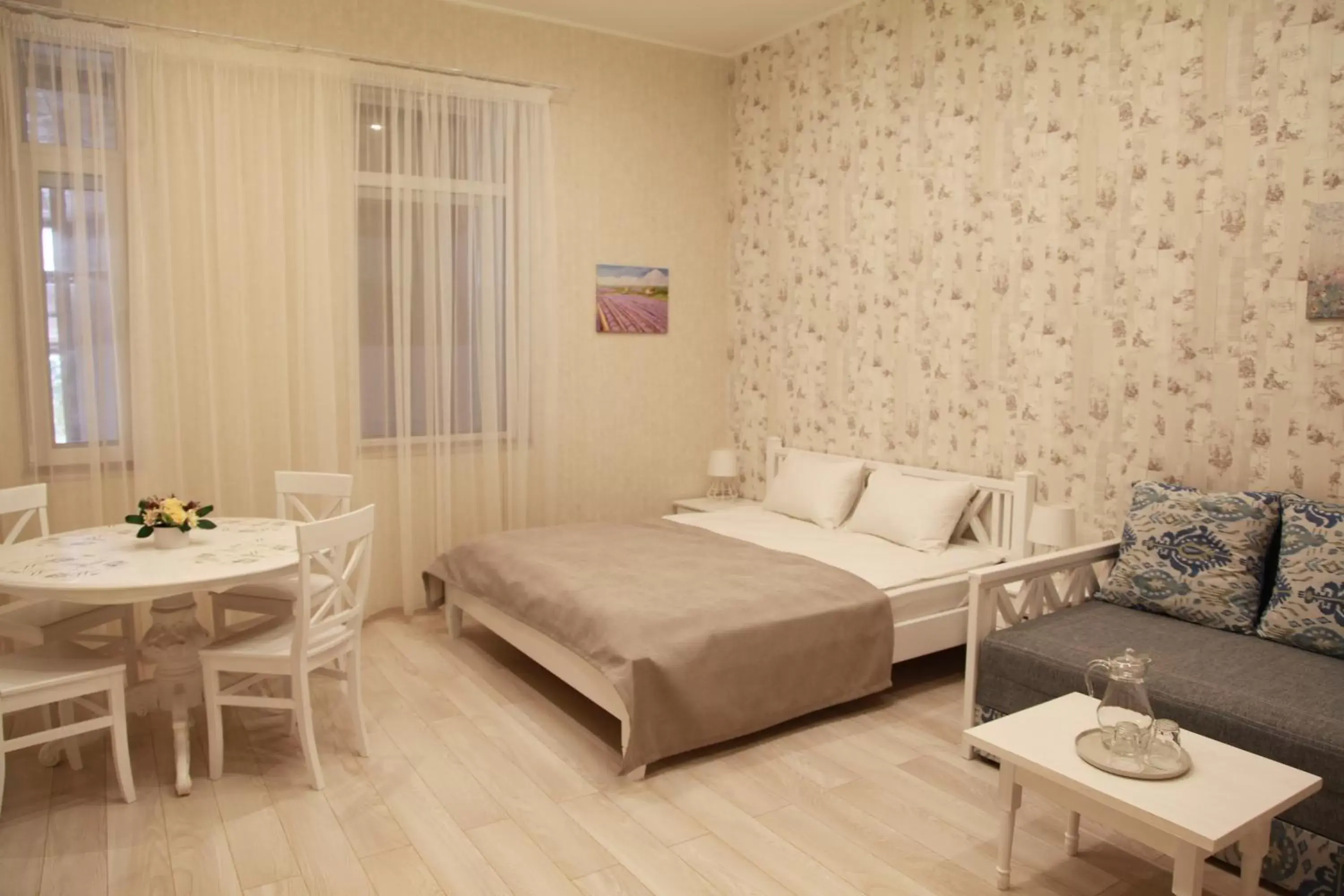 King Suite in WINE & ROSE BOUTIQUE HOTEL King Suite in WINE & ROSE BOUTIQUE HOTEL