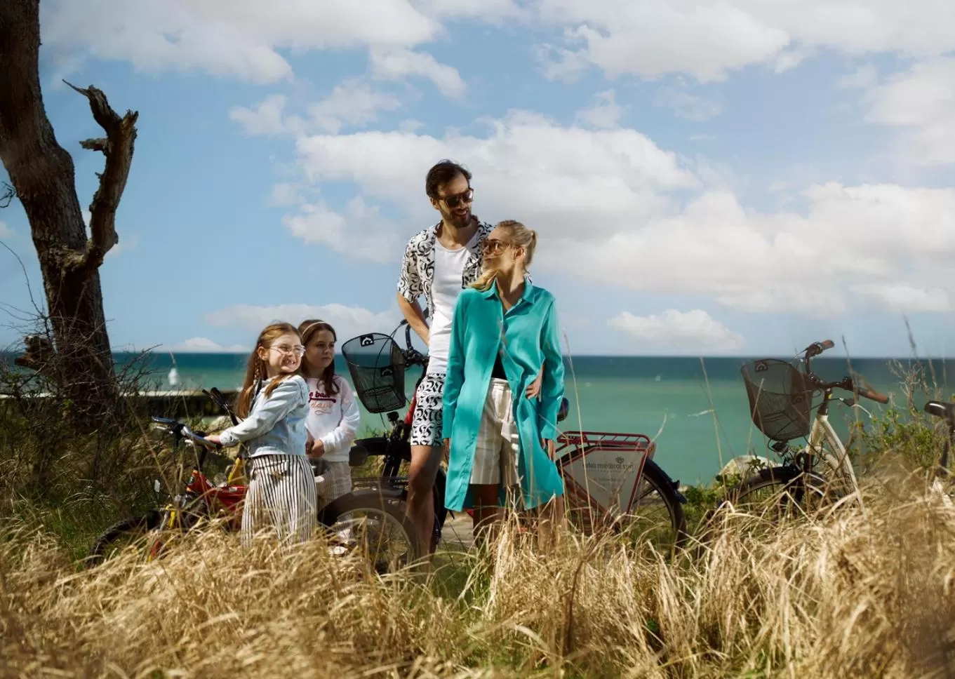 Natural landscape in Arka Medical Spa