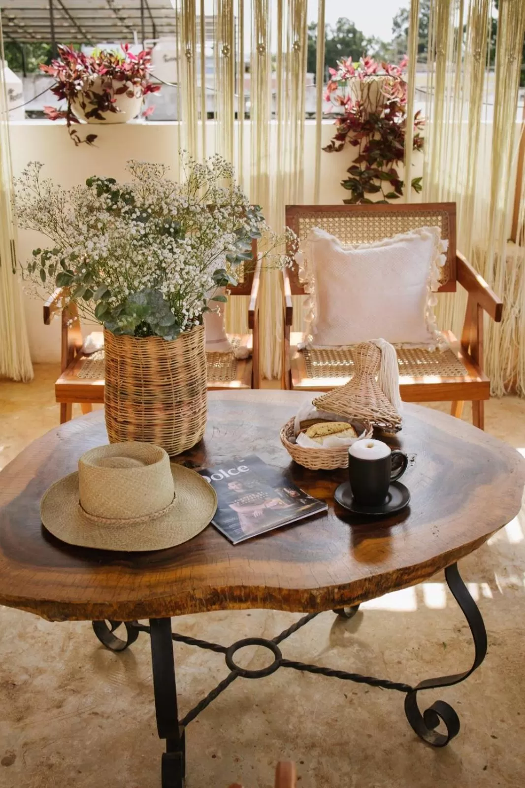 Coffee/tea facilities in Le Muuch Hotel Boutique