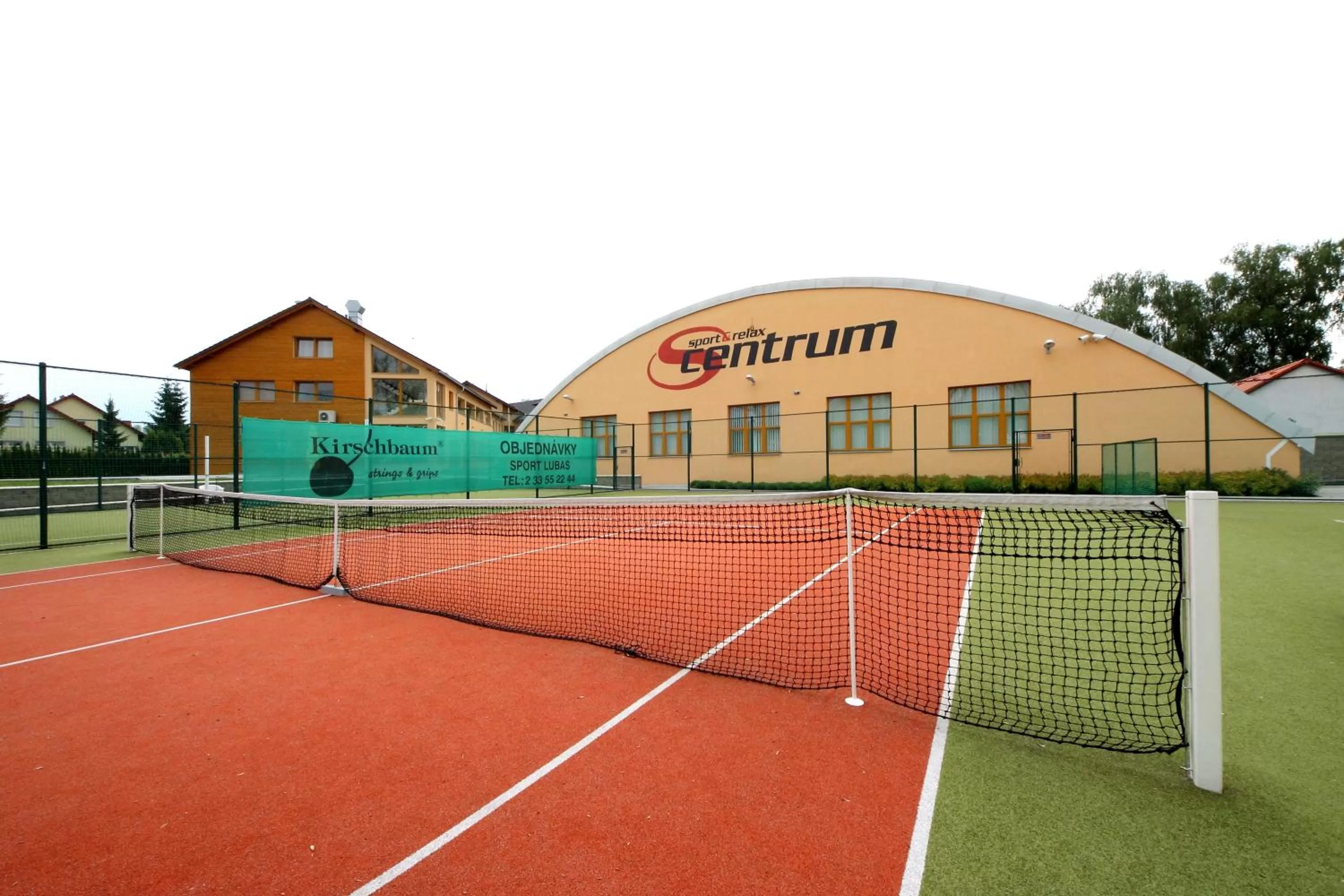 Activities, Tennis/Squash in Hotel S-centrum