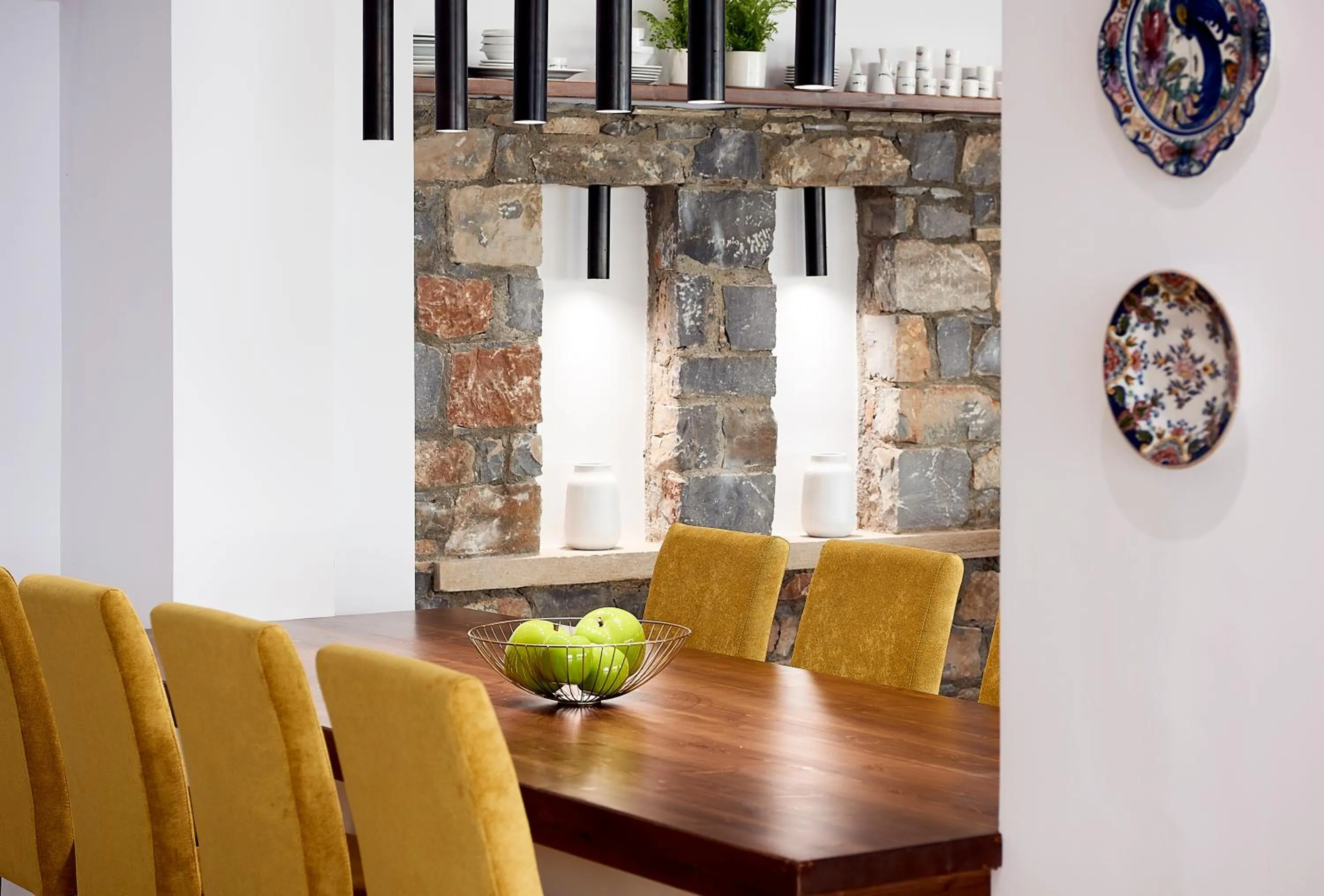 Dining area in Albatros Spa & Resort Hotel