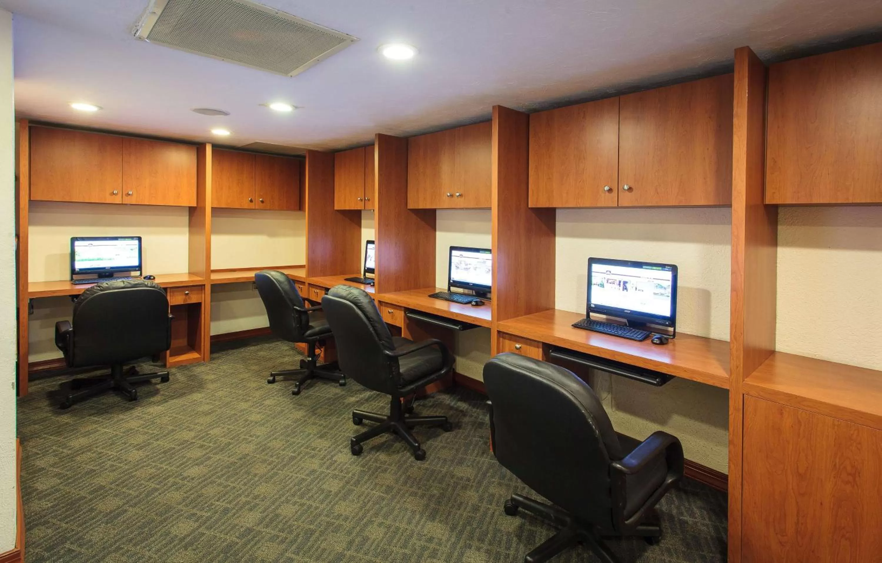 On site in Grand Cantalagua Hotel Morelia, BW Signature Collection