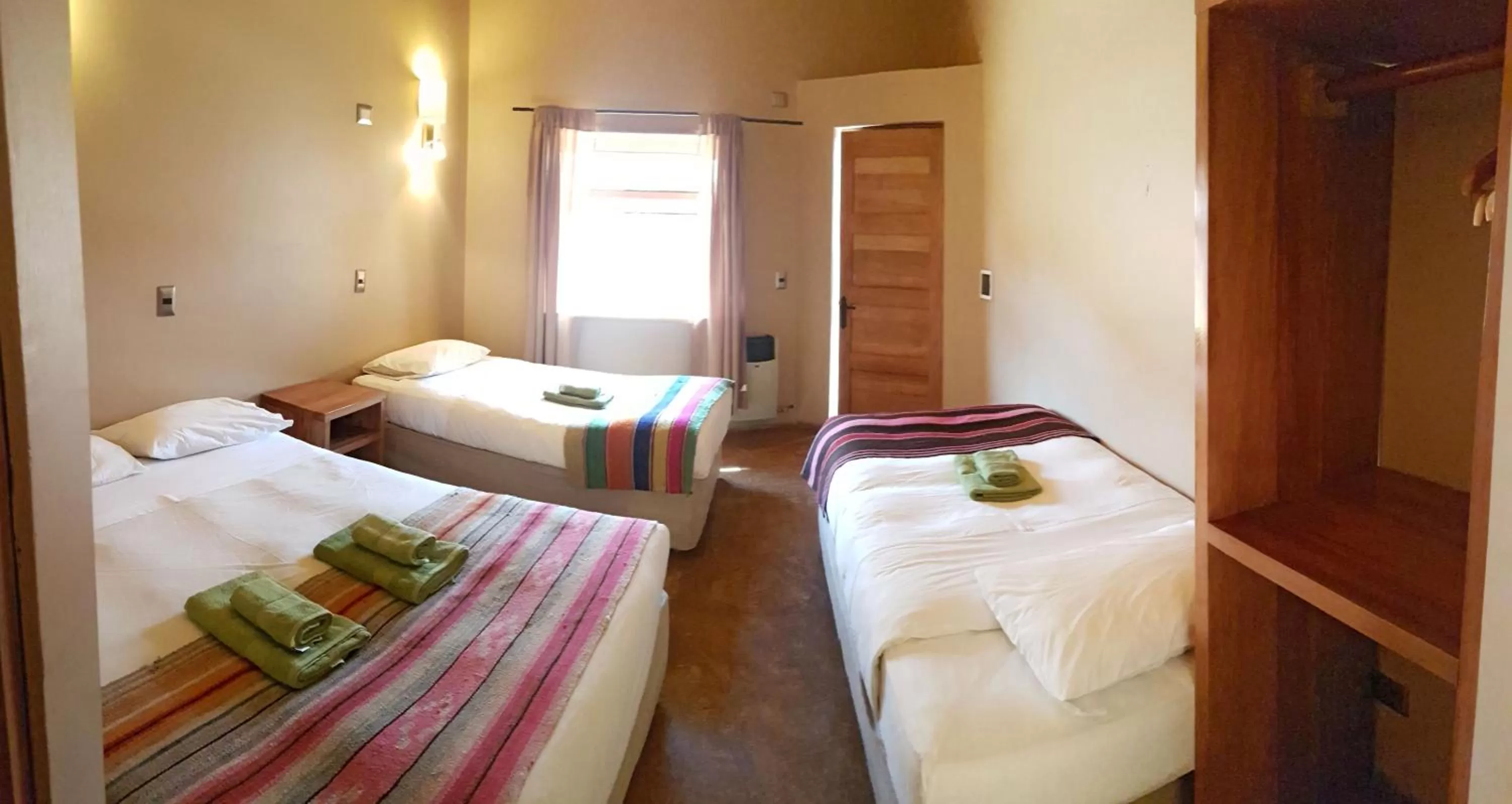 Photo of the whole room, Bed in Hotel La Cochera