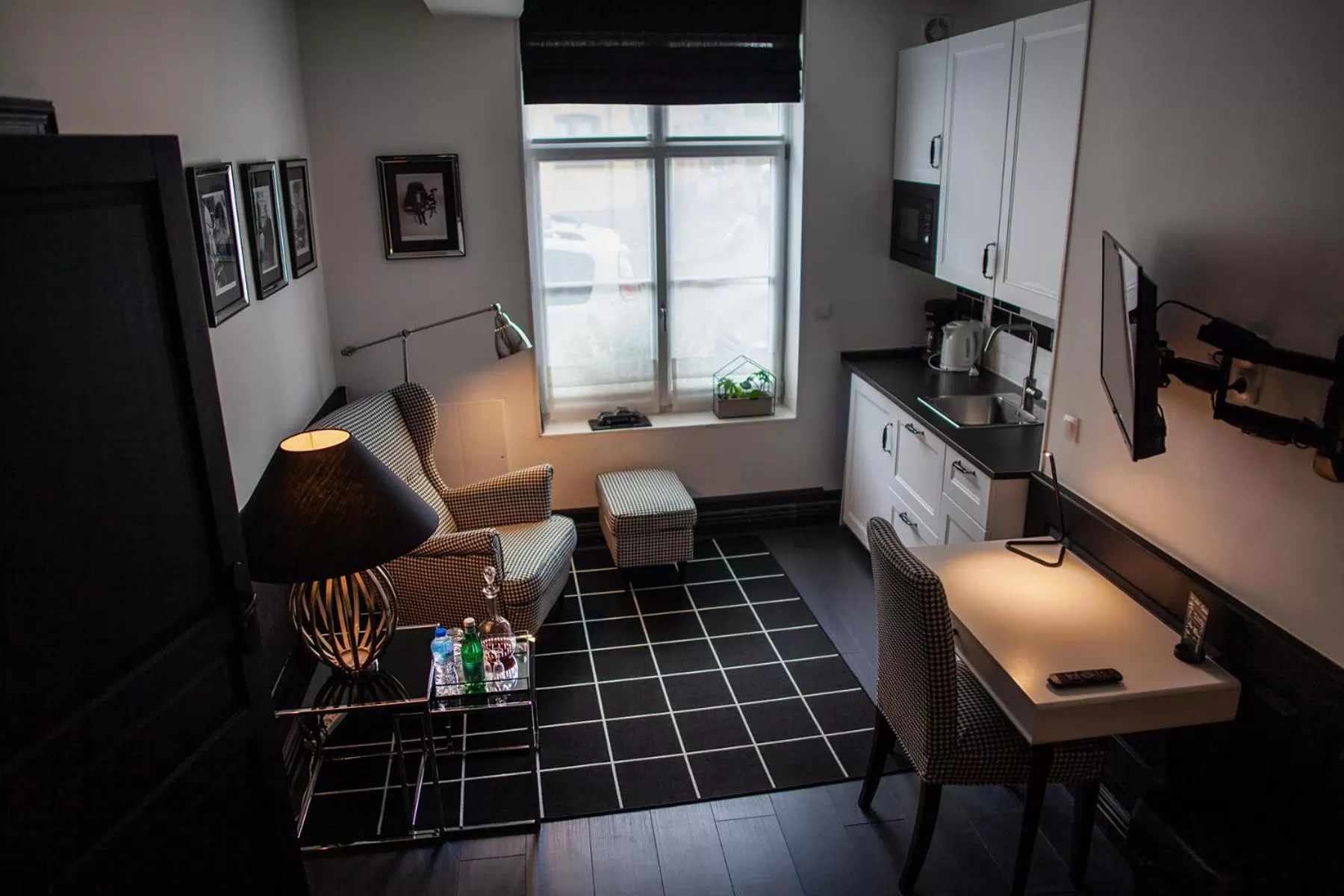 TV and multimedia in Bienvenue Chez Nous