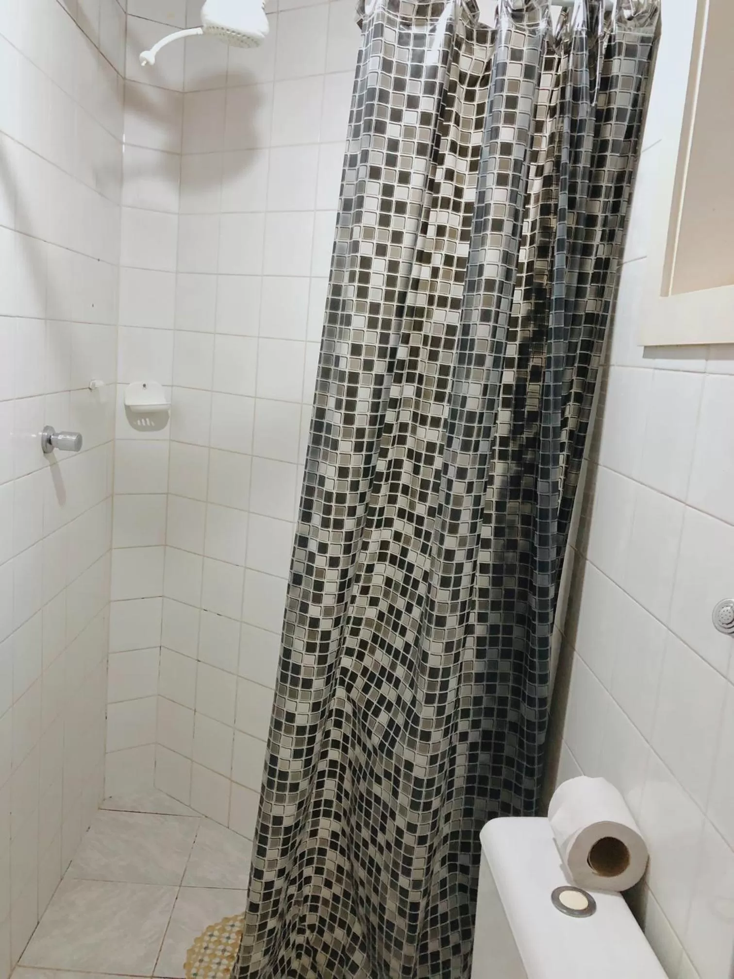 Bathroom in Anexo Aldeia Búzios