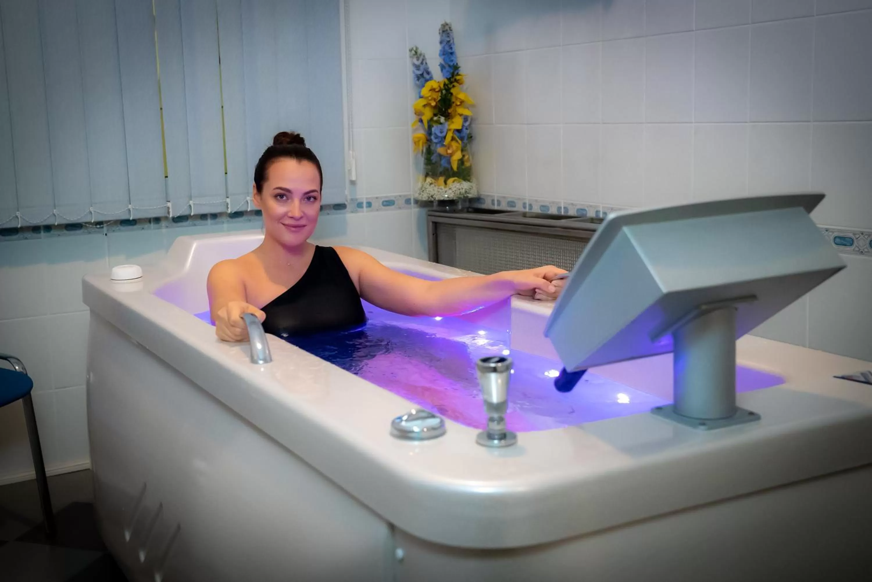 Spa and wellness centre/facilities in Esplanade Spa and Golf Resort