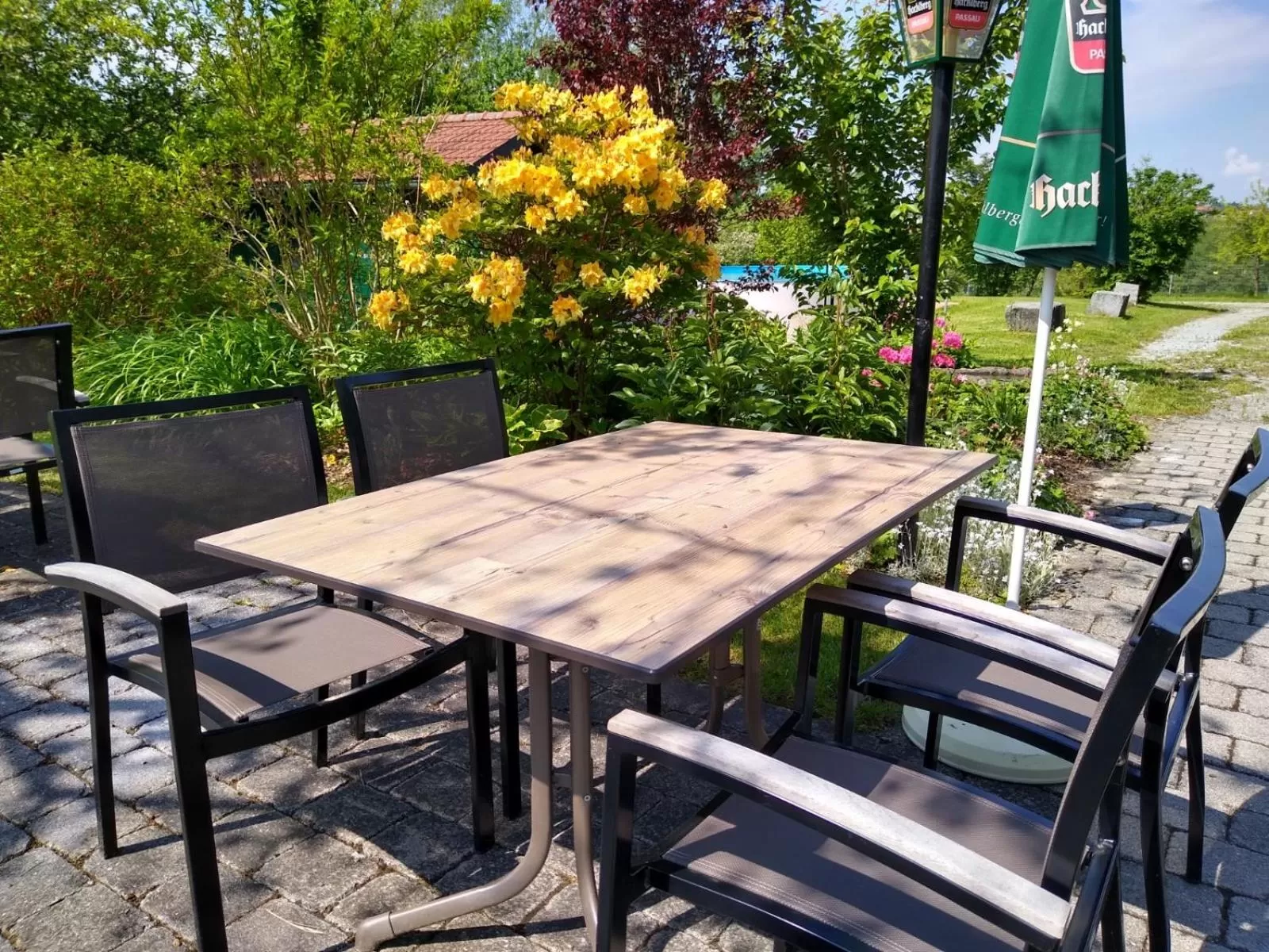 Garden in Schätzlhof