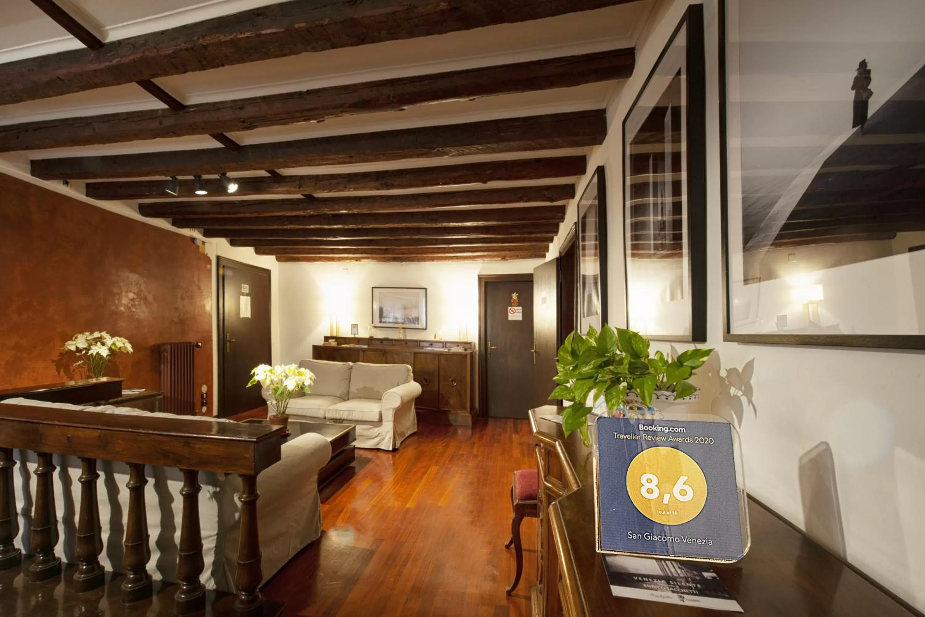 Bed in San Giacomo Venezia