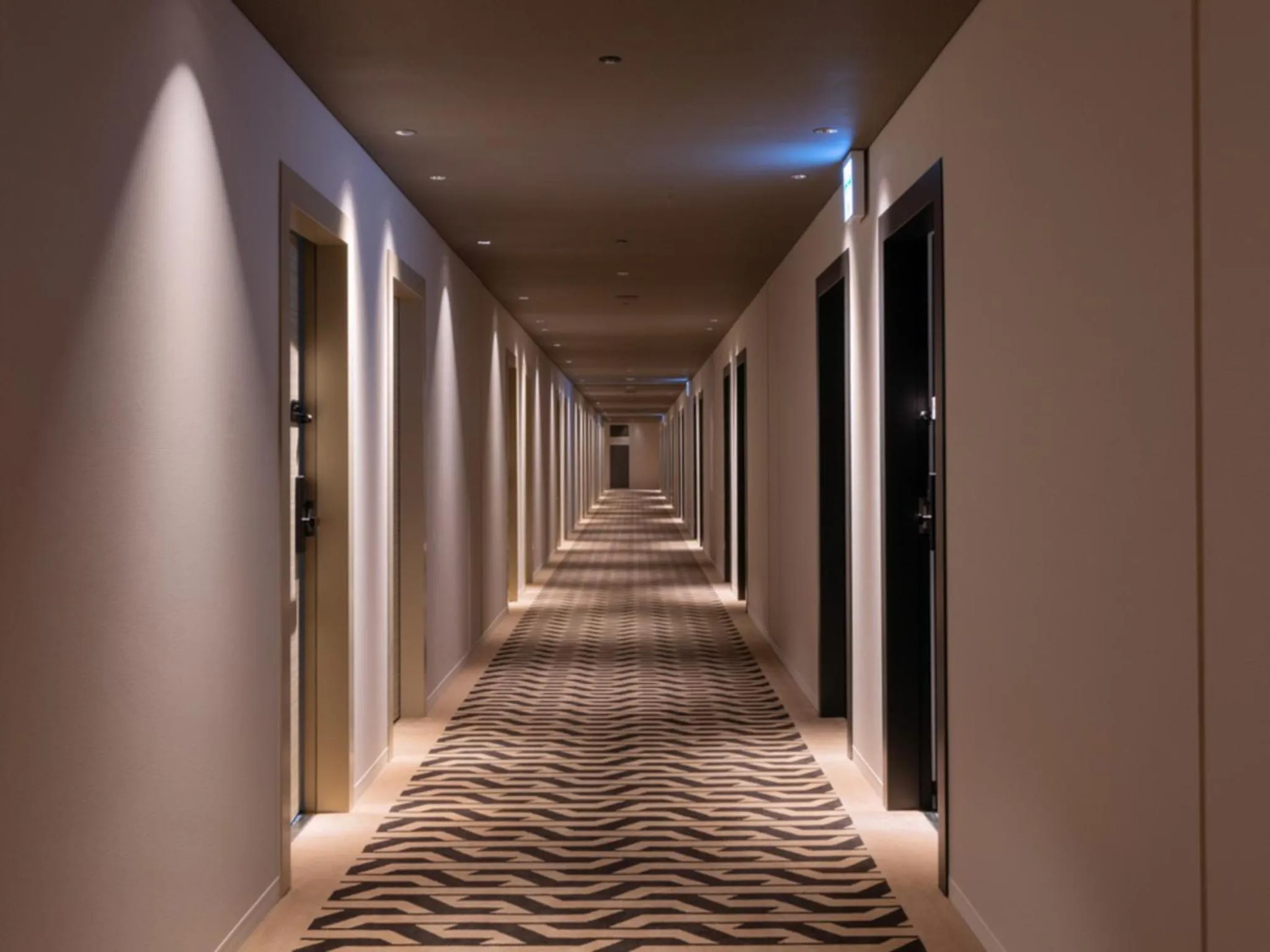 Area and facilities in LIBER HOTEL Osaka