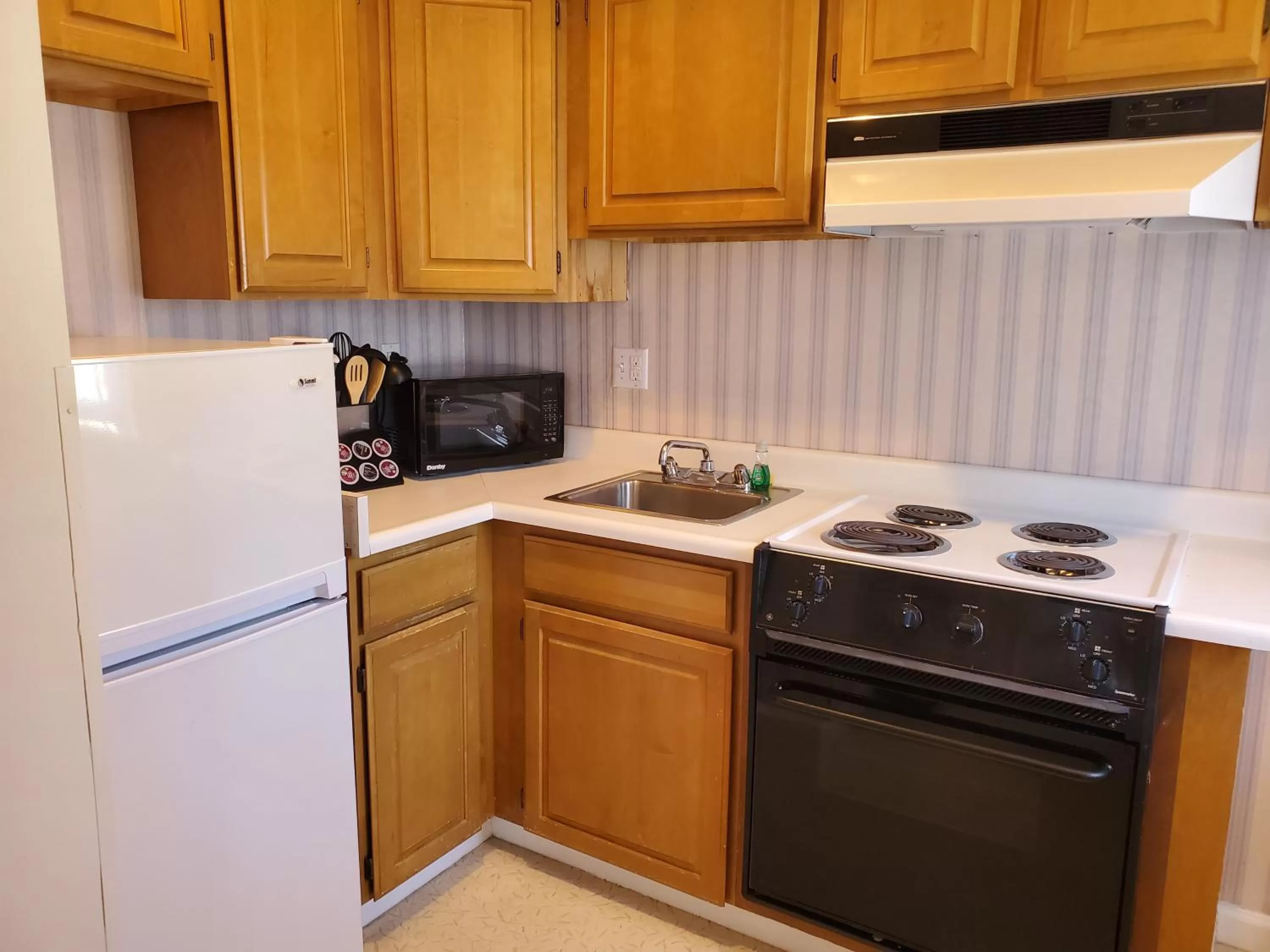 Coffee/tea facilities in Beresford Arms