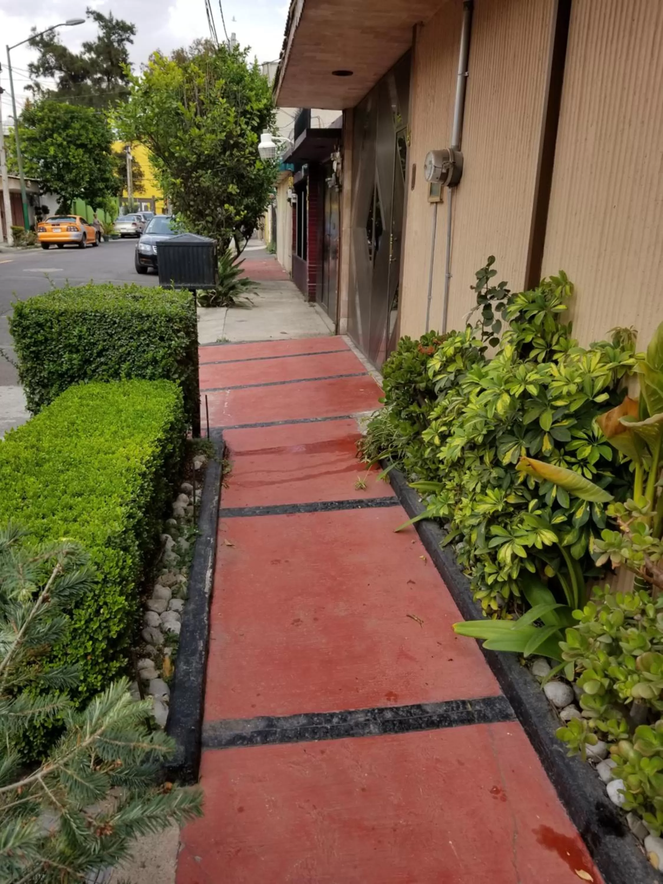 Street view in Casa Q BnB