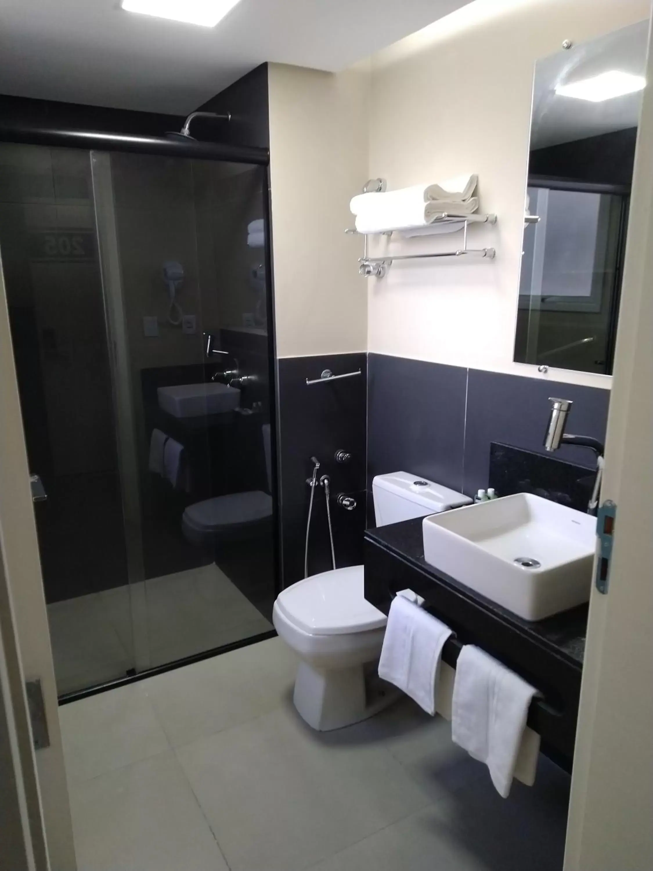 Deluxe Double Room - single occupancy in M Tower Hotel Deluxe Double Room - single occupancy in M Tower Hotel