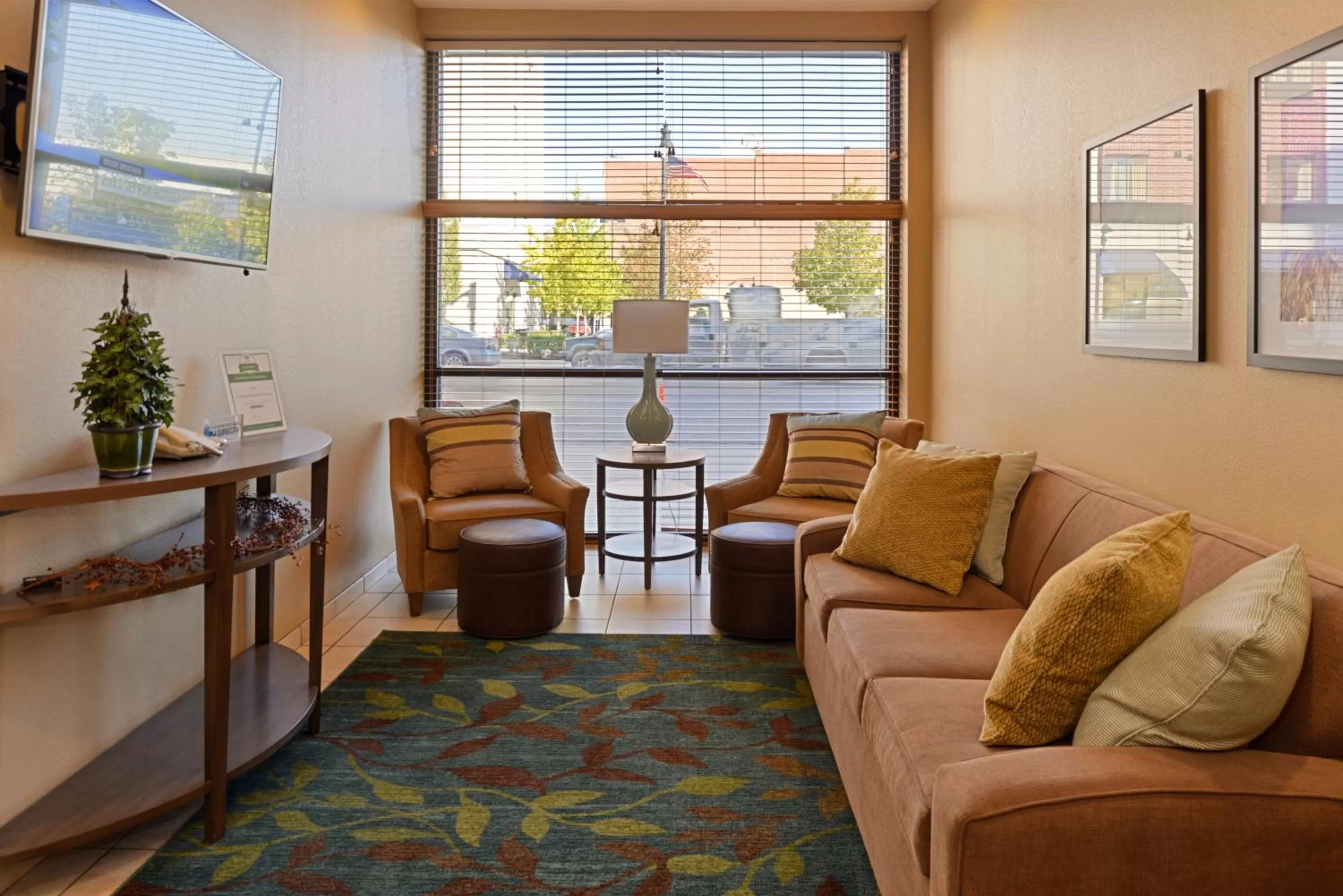 Property building in Candlewood Suites Terre Haute by IHG