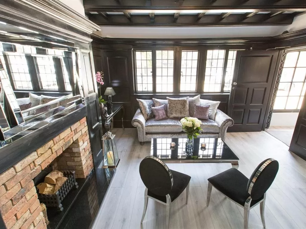 Lobby or reception in Verve Hotel