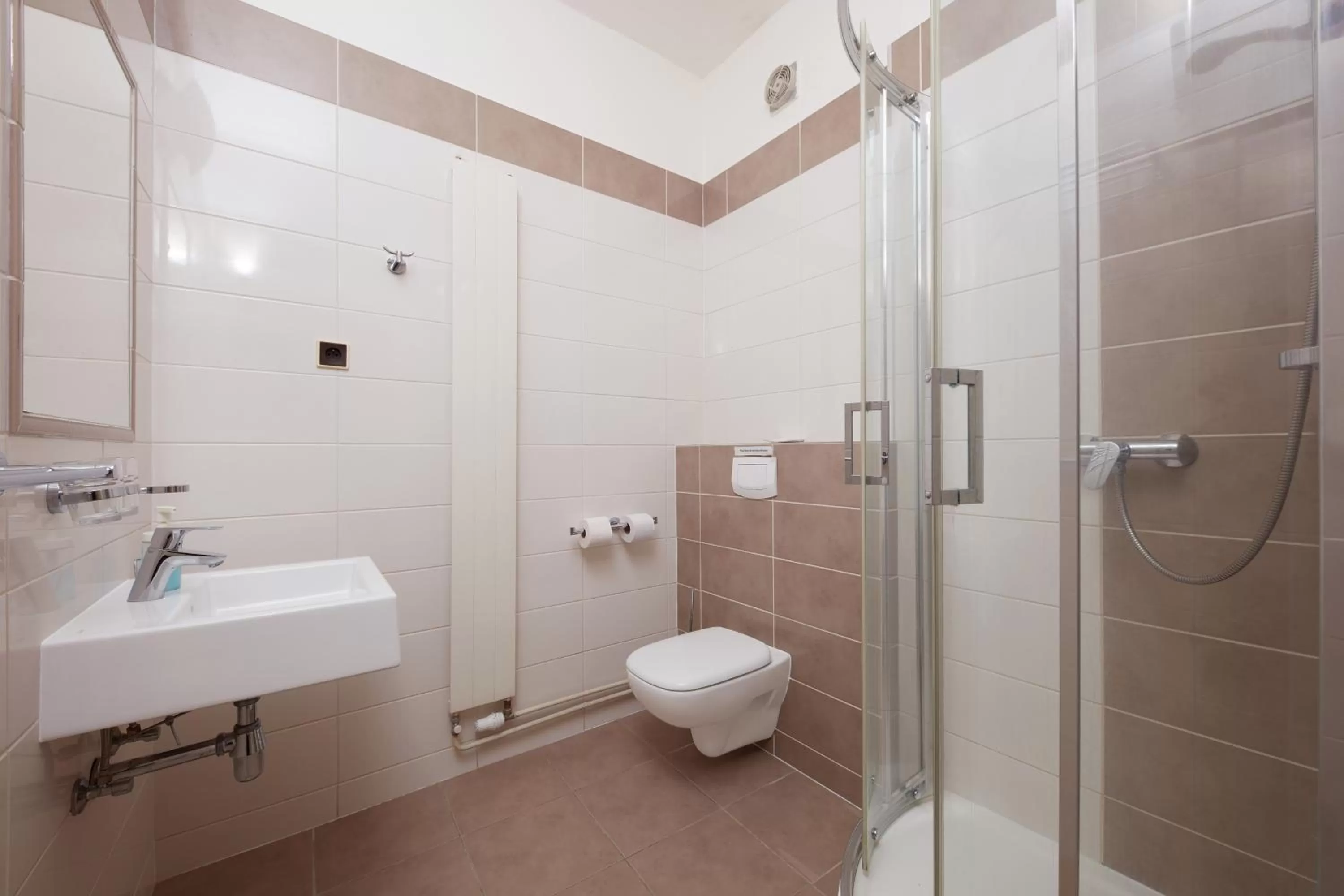 Bathroom in Hotel Roosevelt