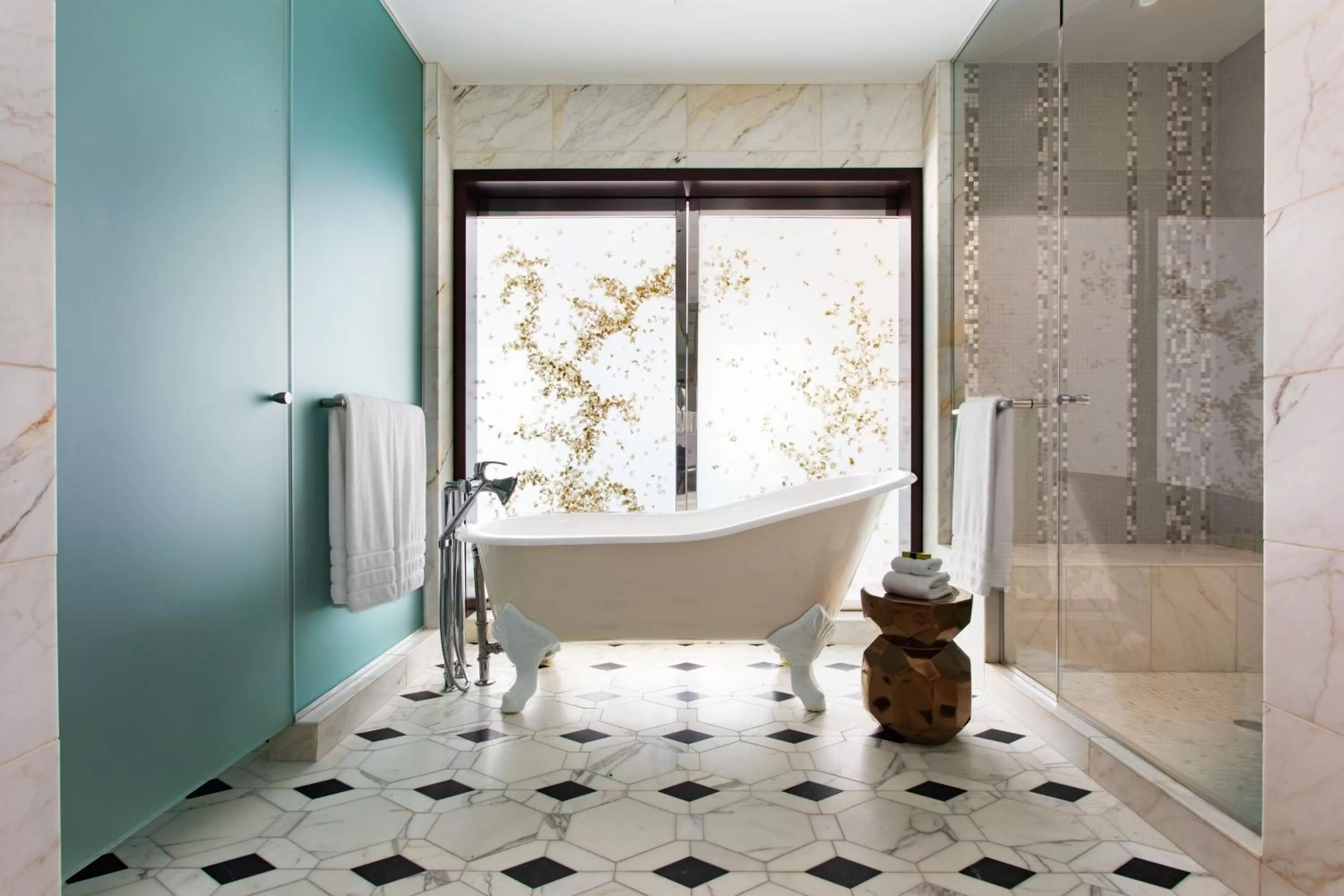 Bedroom in InterContinental New York Times Square by IHG