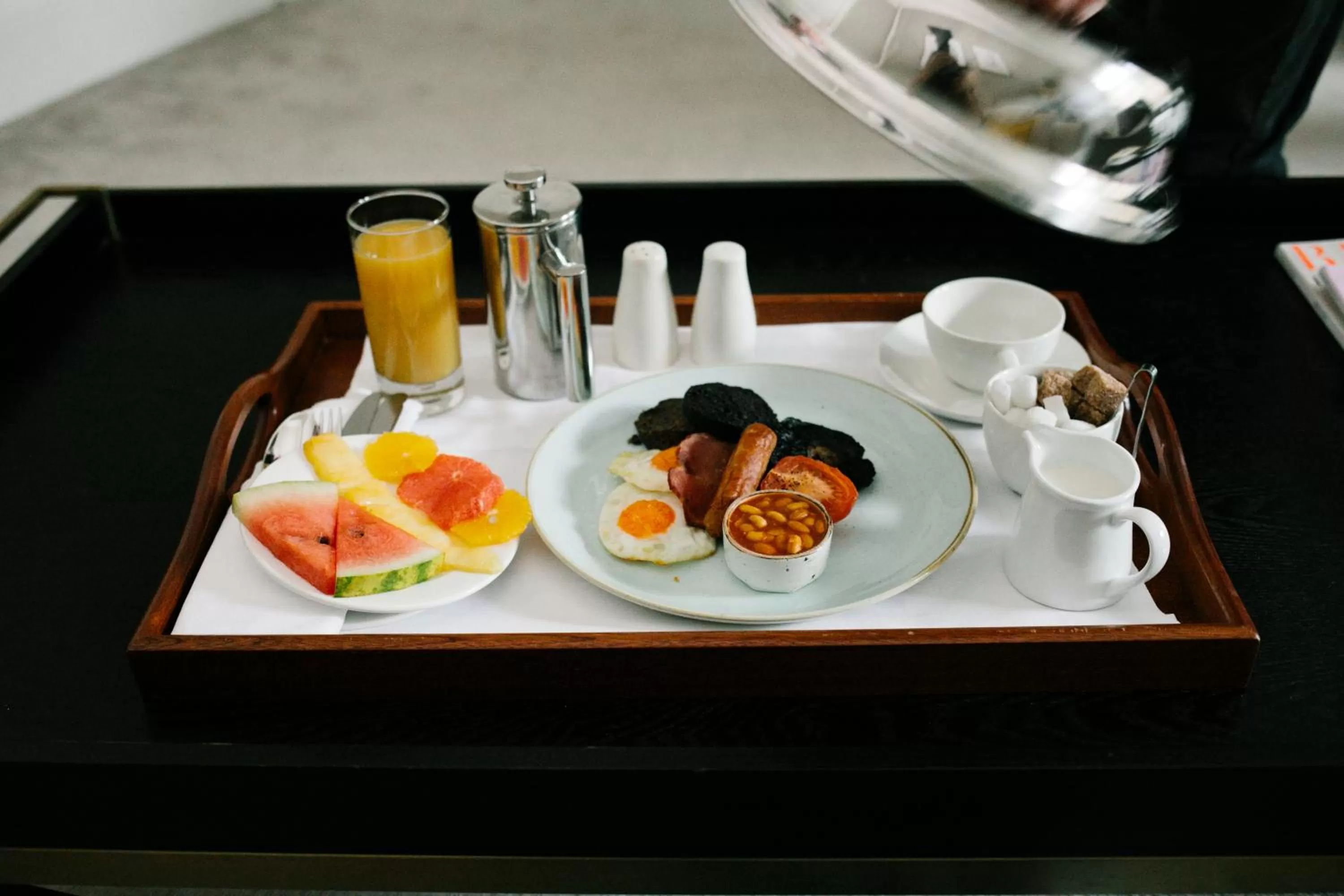 Restaurant/places to eat in Nira Caledonia