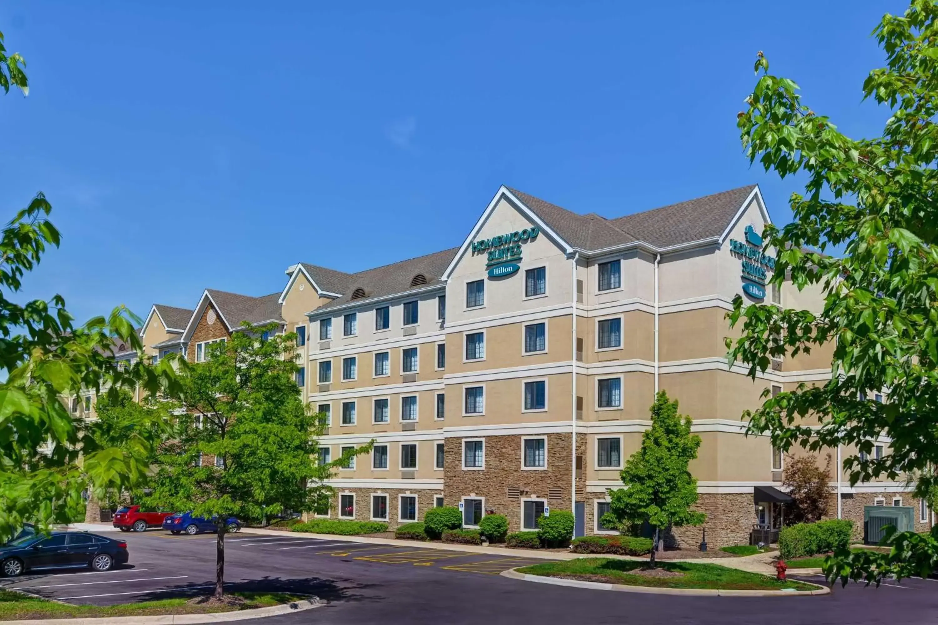 Homewood Suites by Hilton Aurora Naperville Homewood Suites by Hilton Aurora Naperville
