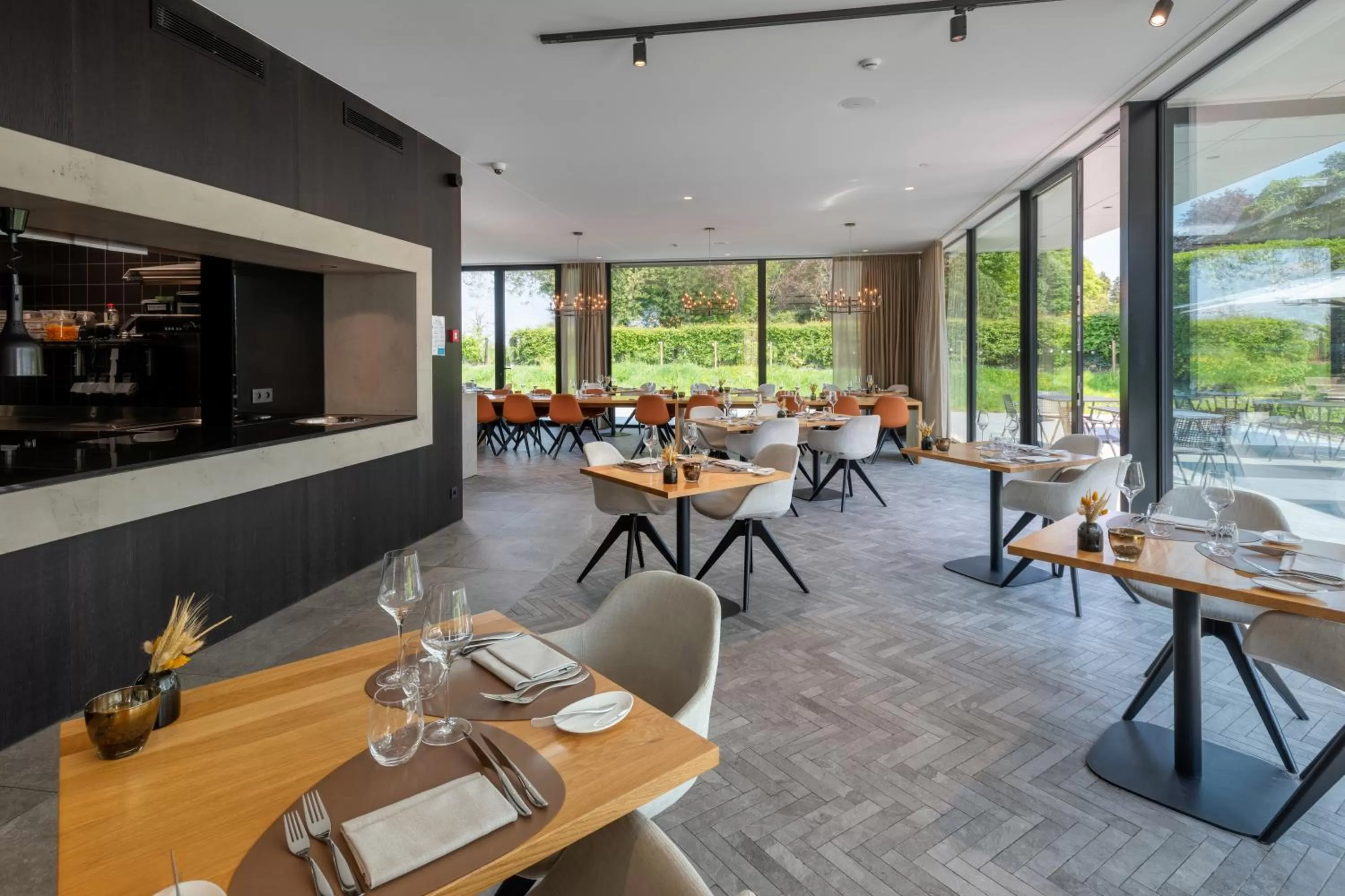 Restaurant/places to eat in Martin's Rentmeesterij