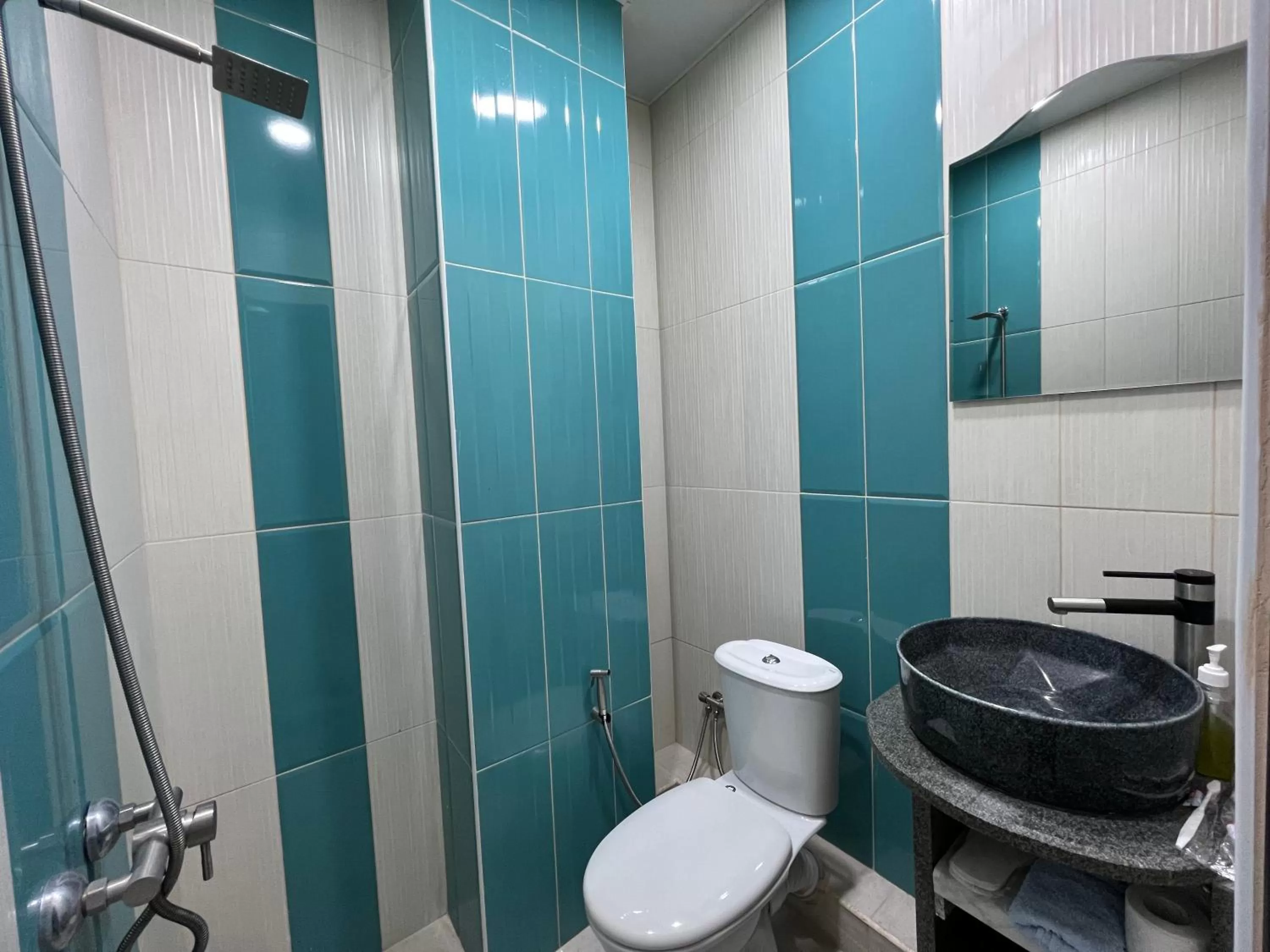 Bathroom in RP HOTEL (NEW)