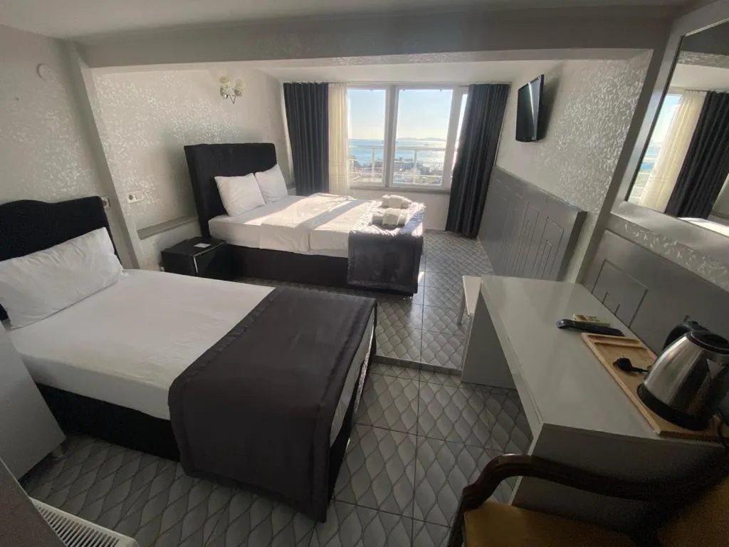 TV and multimedia in Timeks Suite Sultanahmet