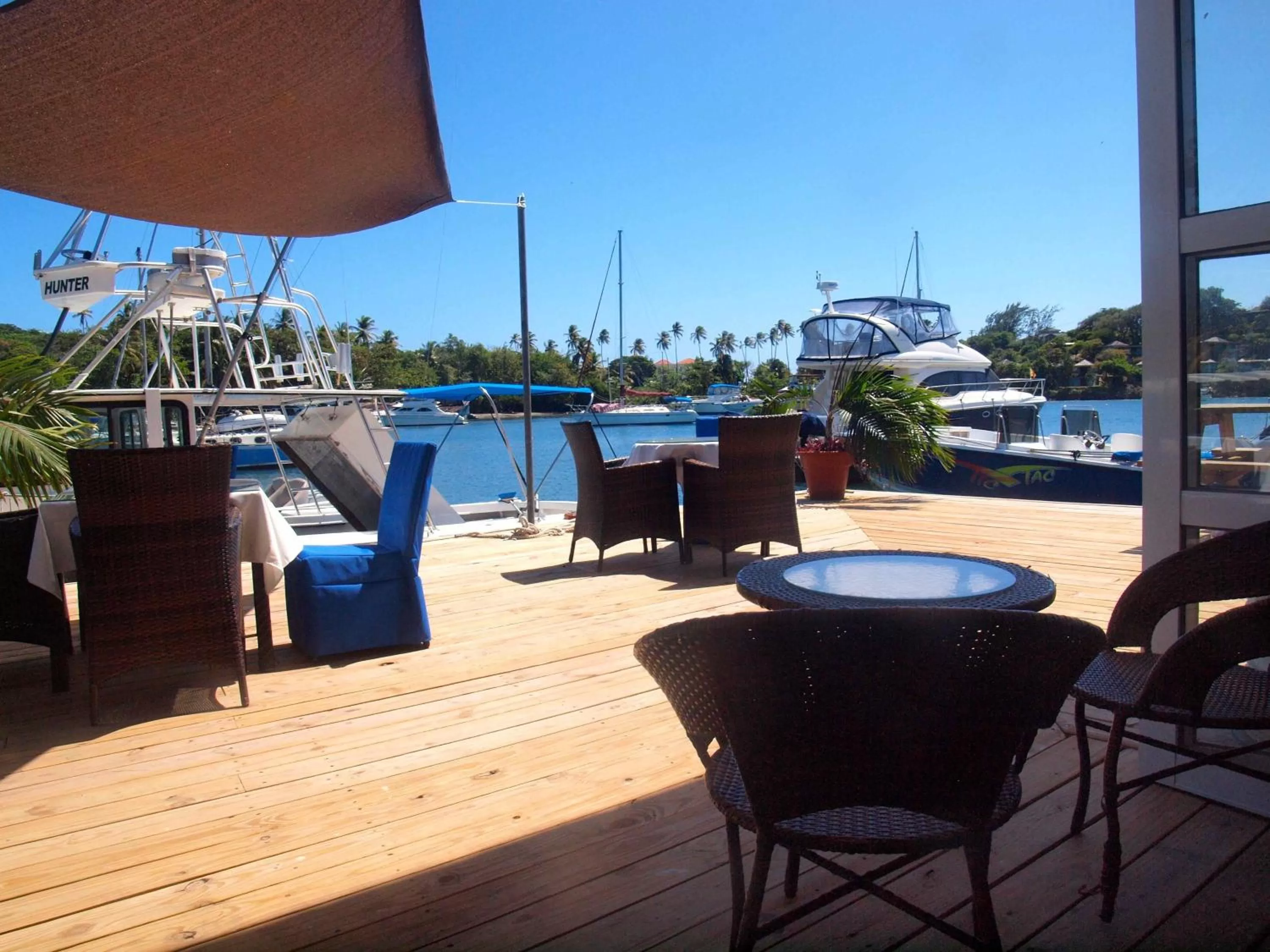 Day in Blue Lagoon Hotel and Marina Ltd