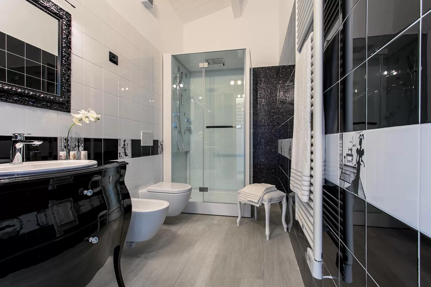 Bathroom in BellavistaRelax