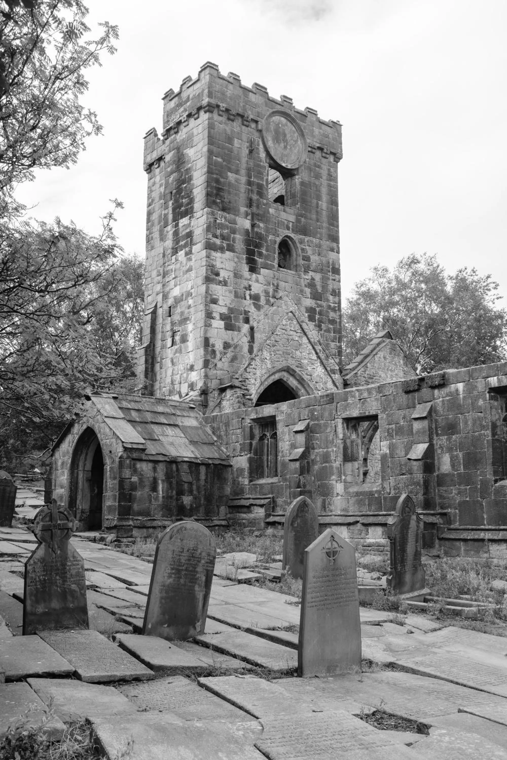 Nearby landmark in The Cross Inn