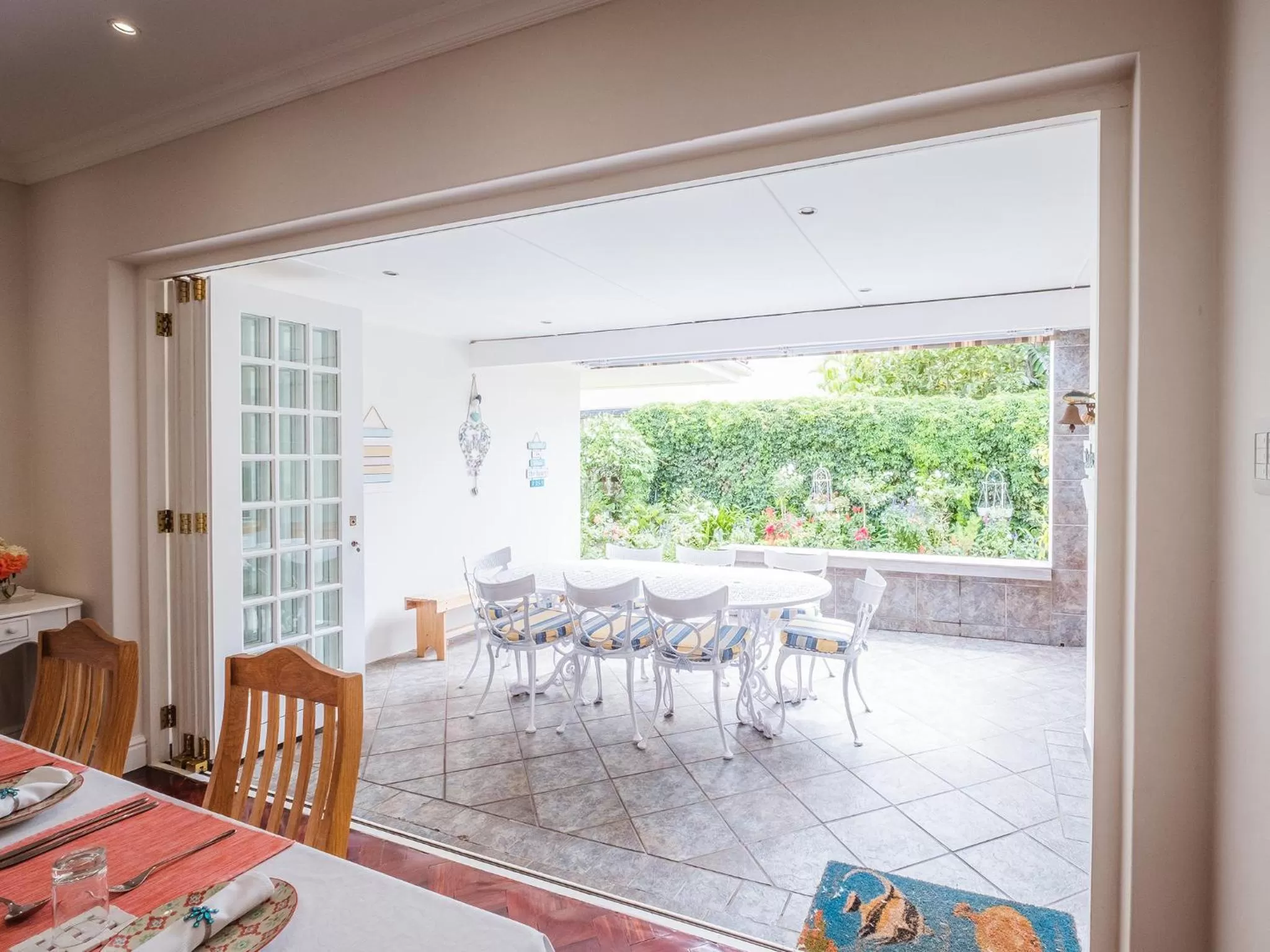 Balcony/Terrace in On the Bay