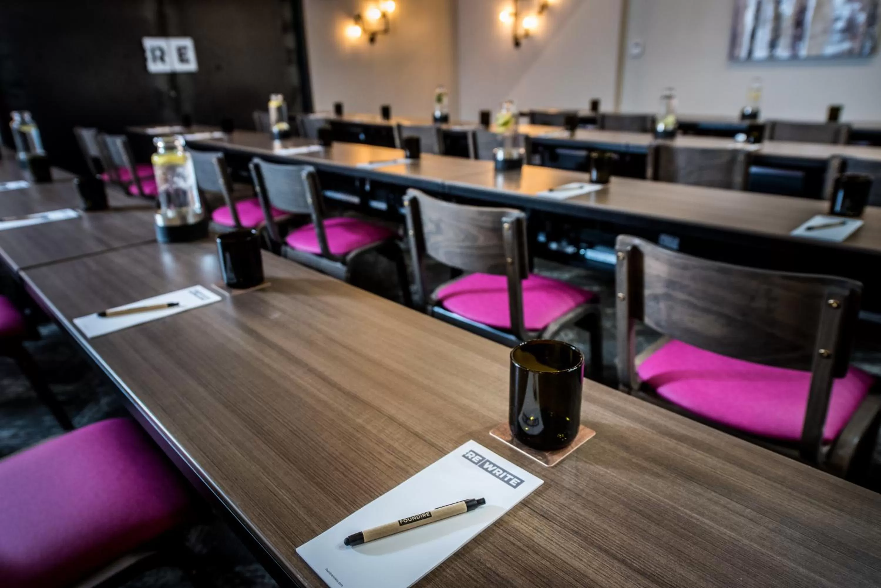 Meeting/conference room in Found Re Phoenix