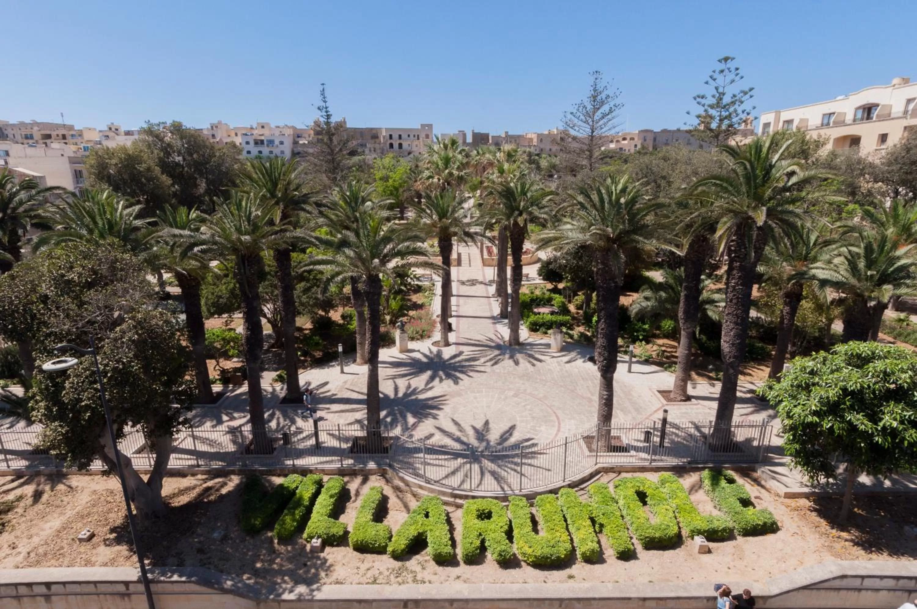 Nearby landmark in The Duke Boutique Hotel