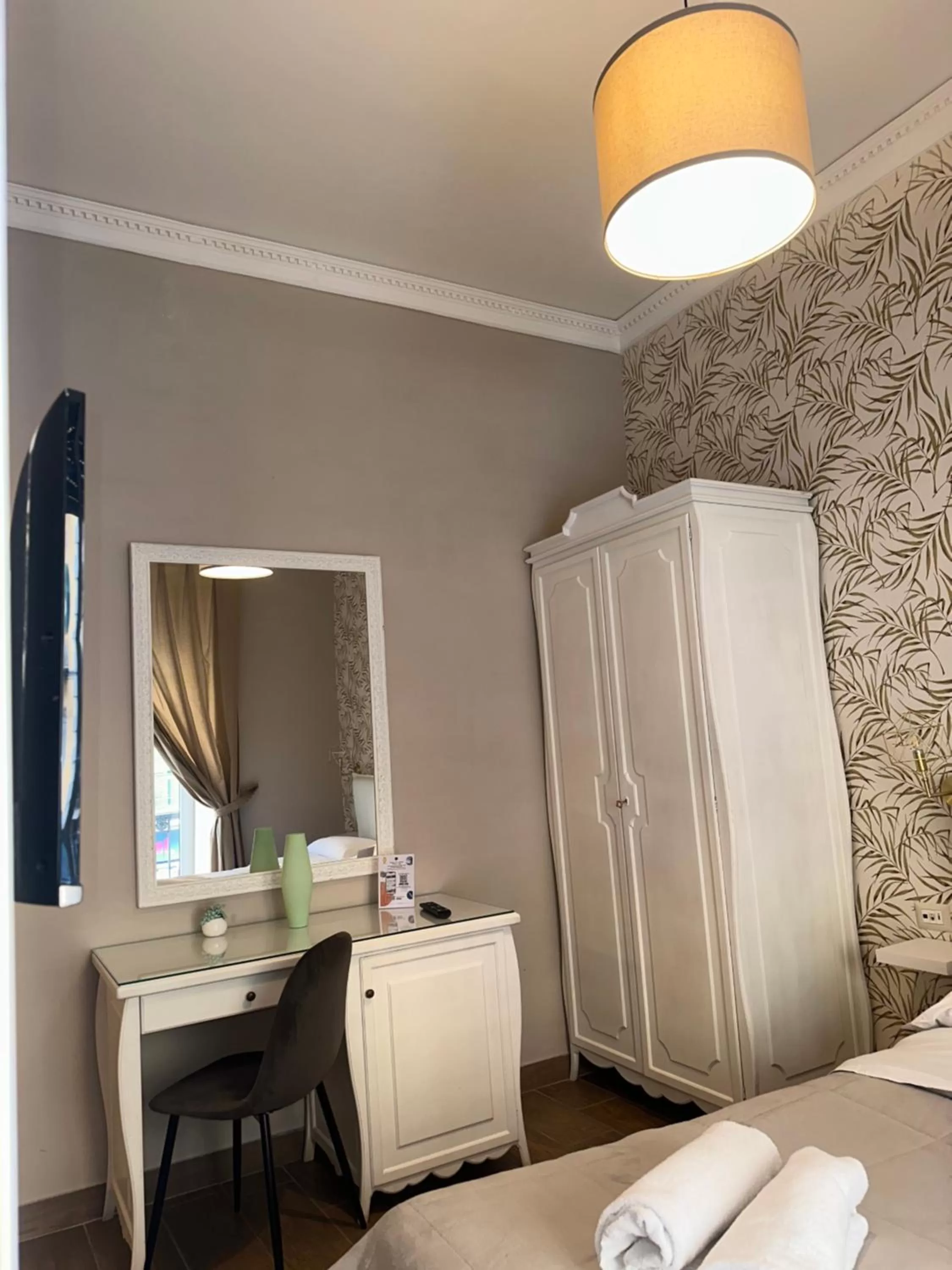 Bed in B&B Partenopeo