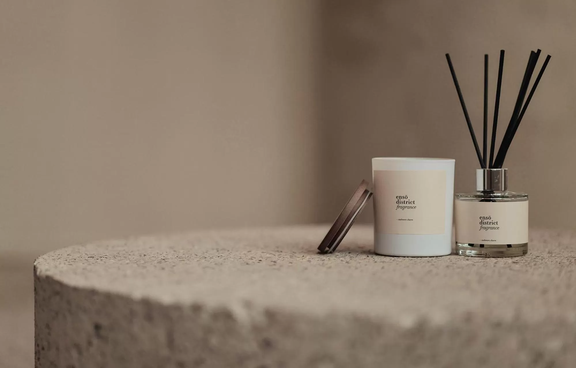 Decorative detail in Enso District Hotel