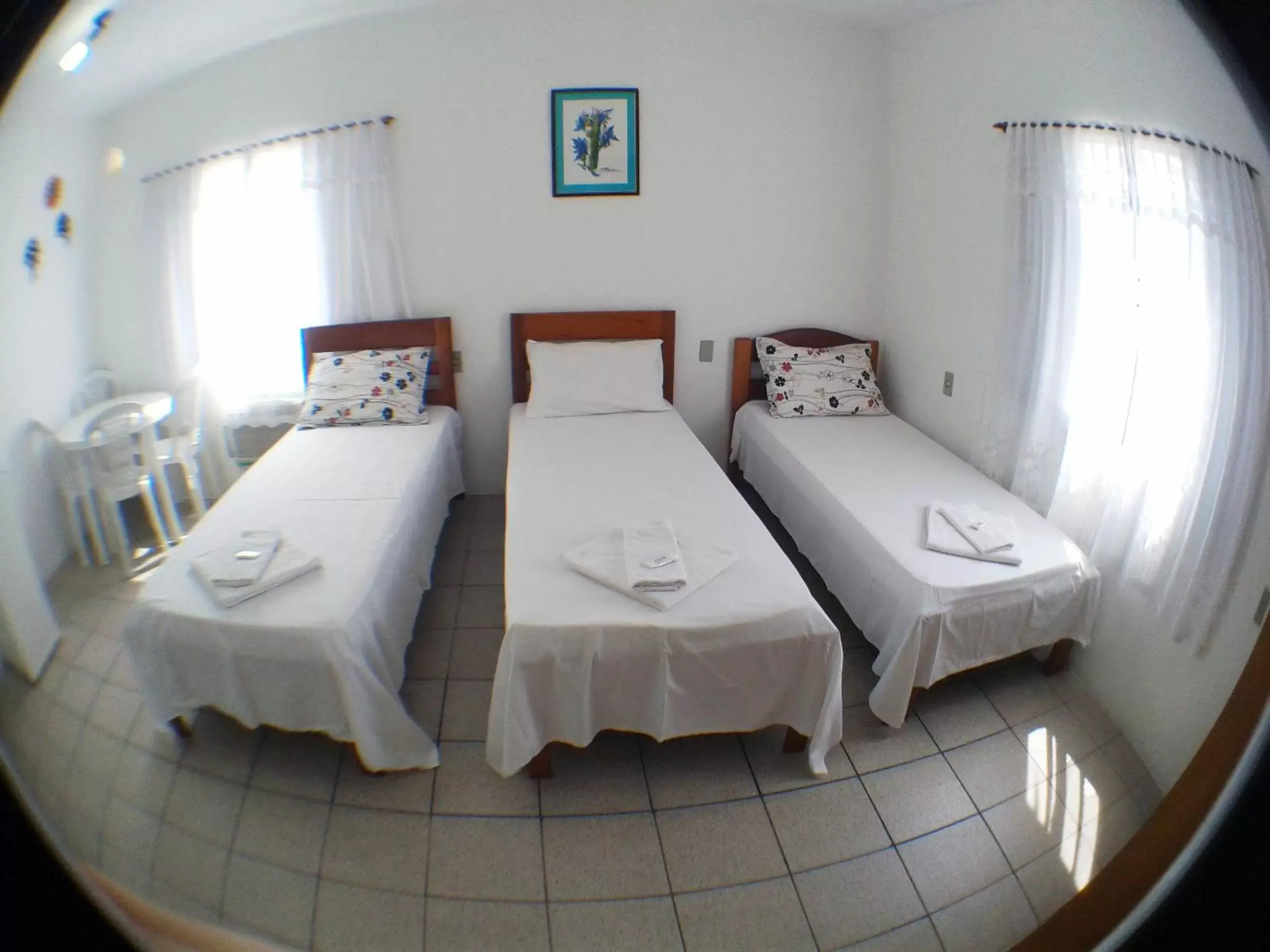 Quadruple Room in Pousada Milani Quadruple Room in Pousada Milani