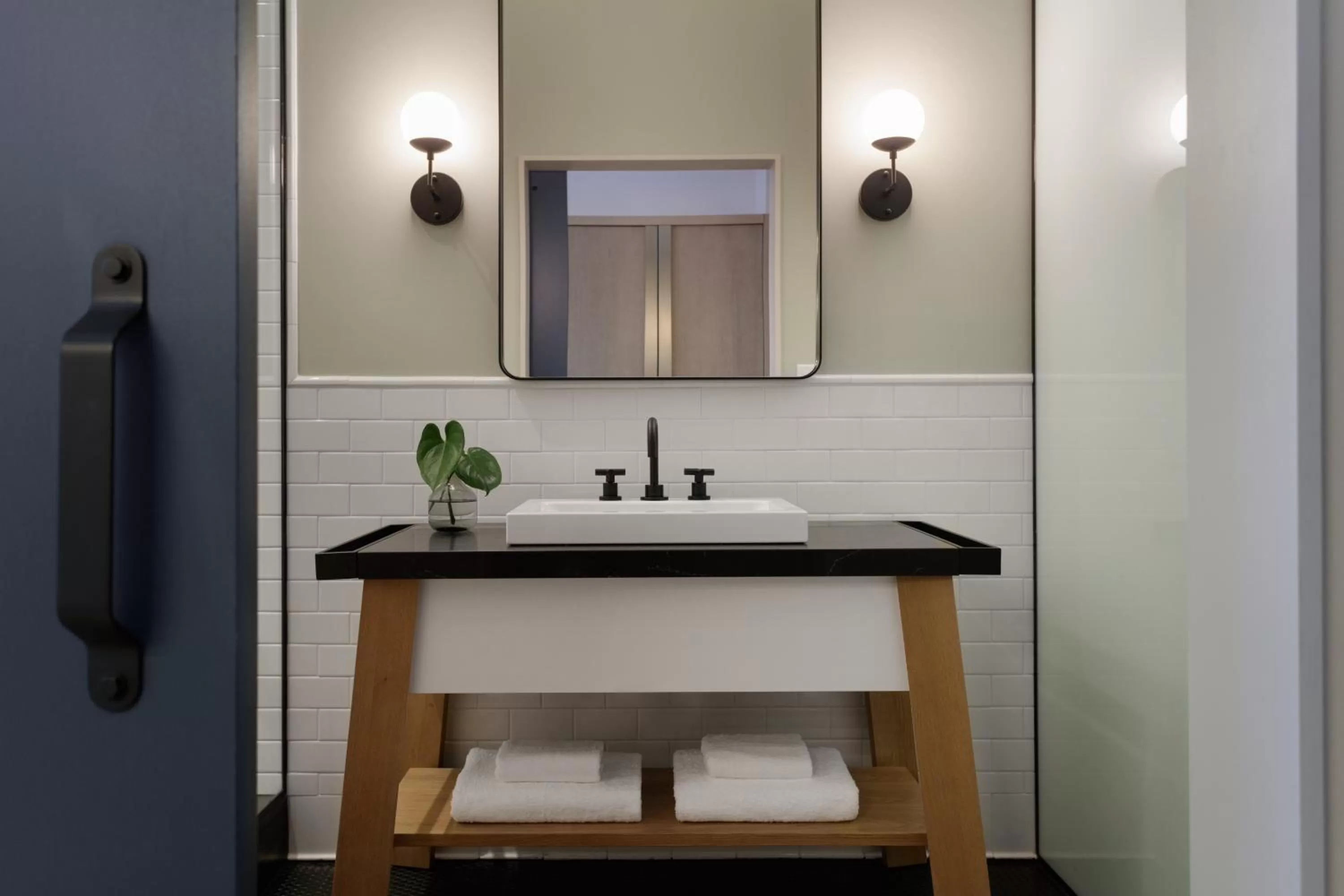 Bathroom in Kimpton - Pittman Hotel by IHG