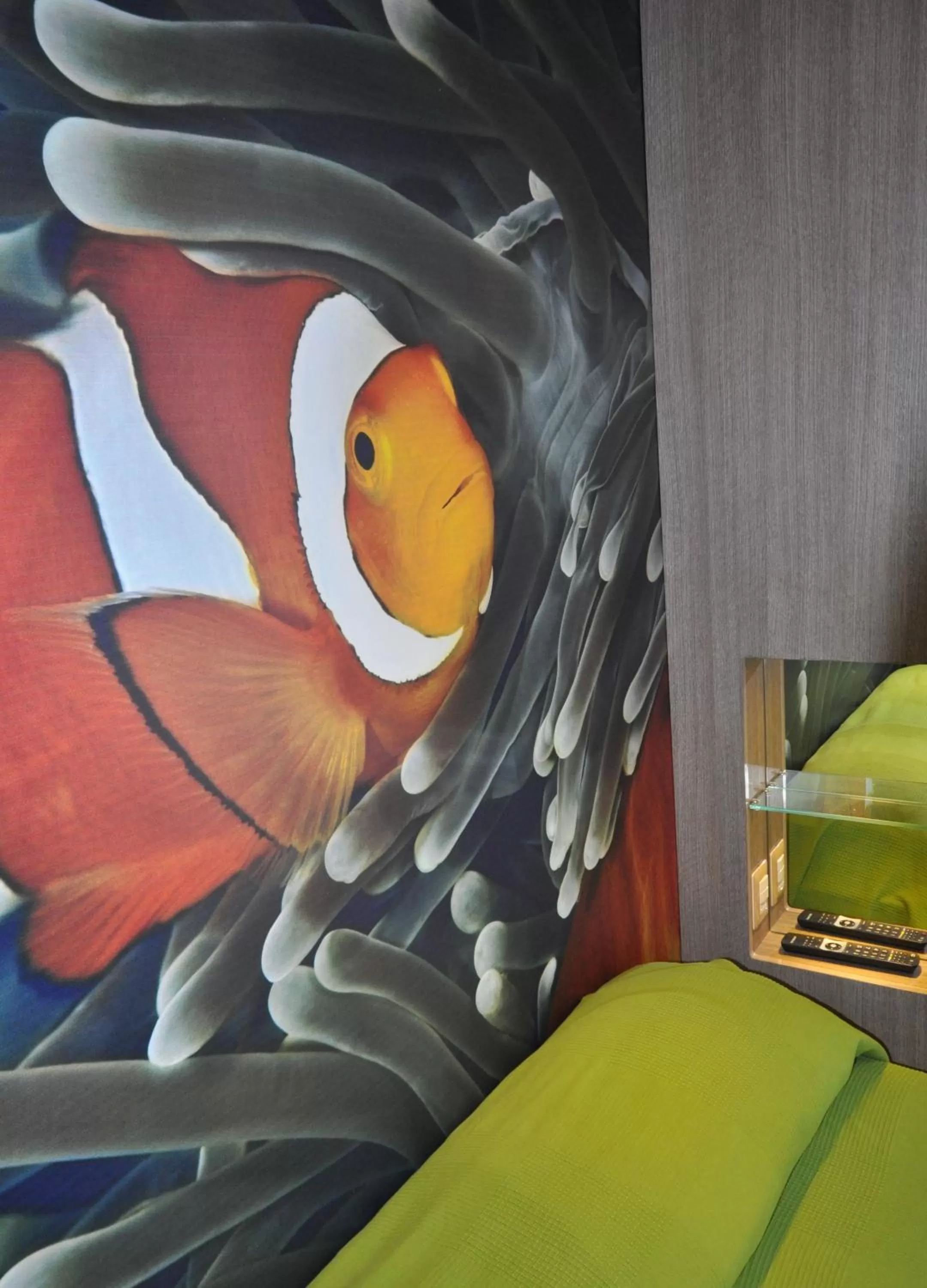 Bedroom, Bed in Hotel Miramare