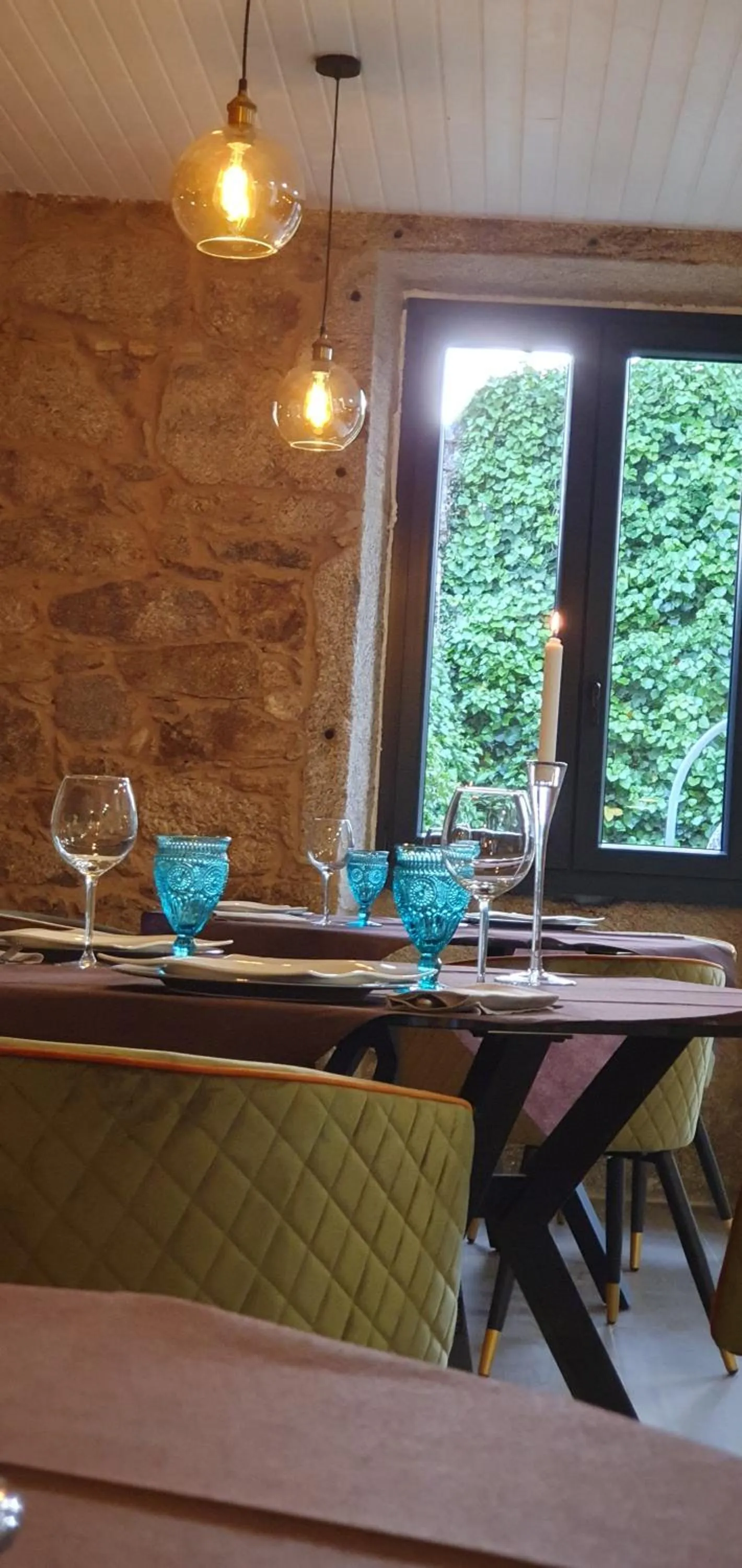 Restaurant/places to eat in Ecocasa Lema II