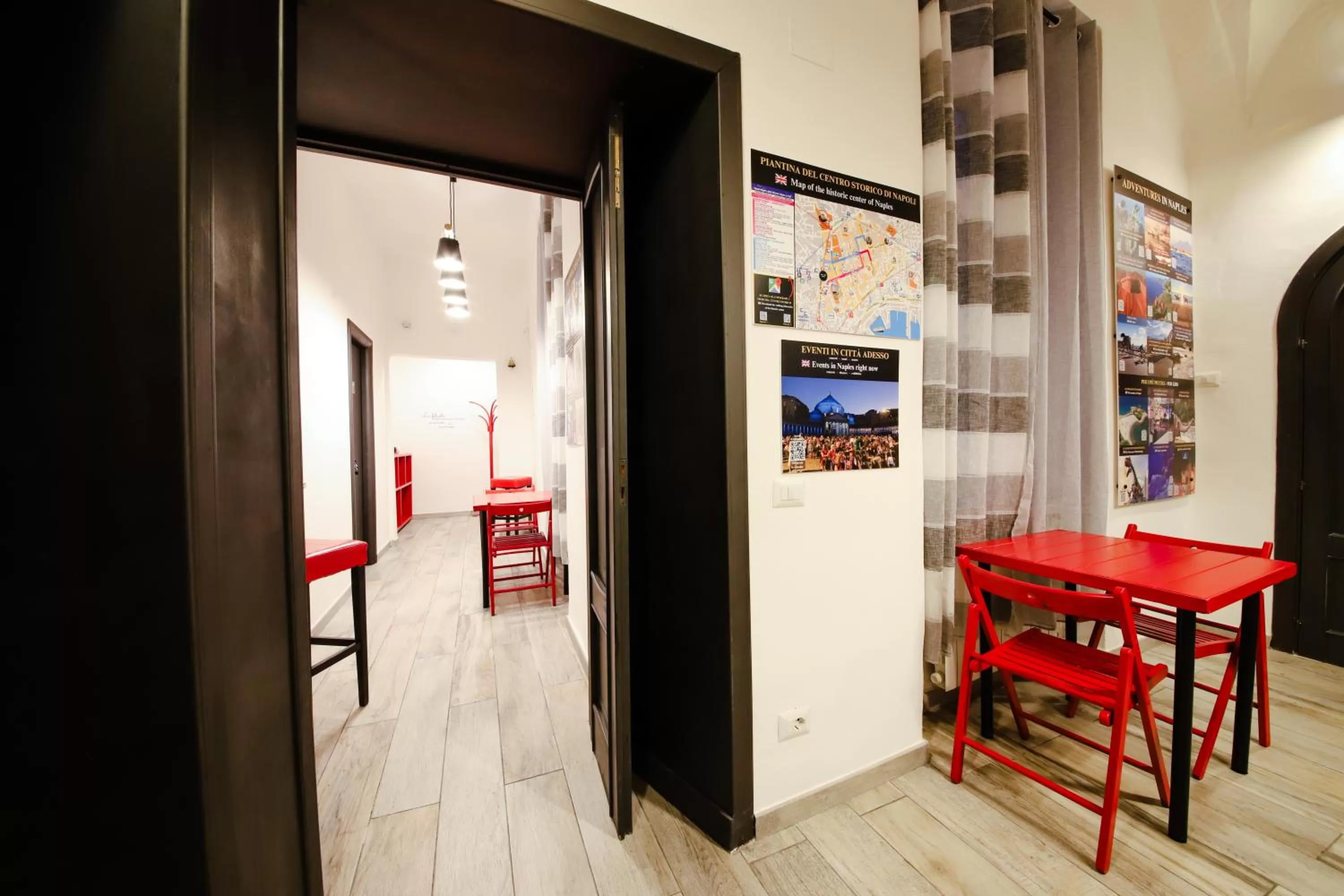 casa interattiva Naples'Secrets