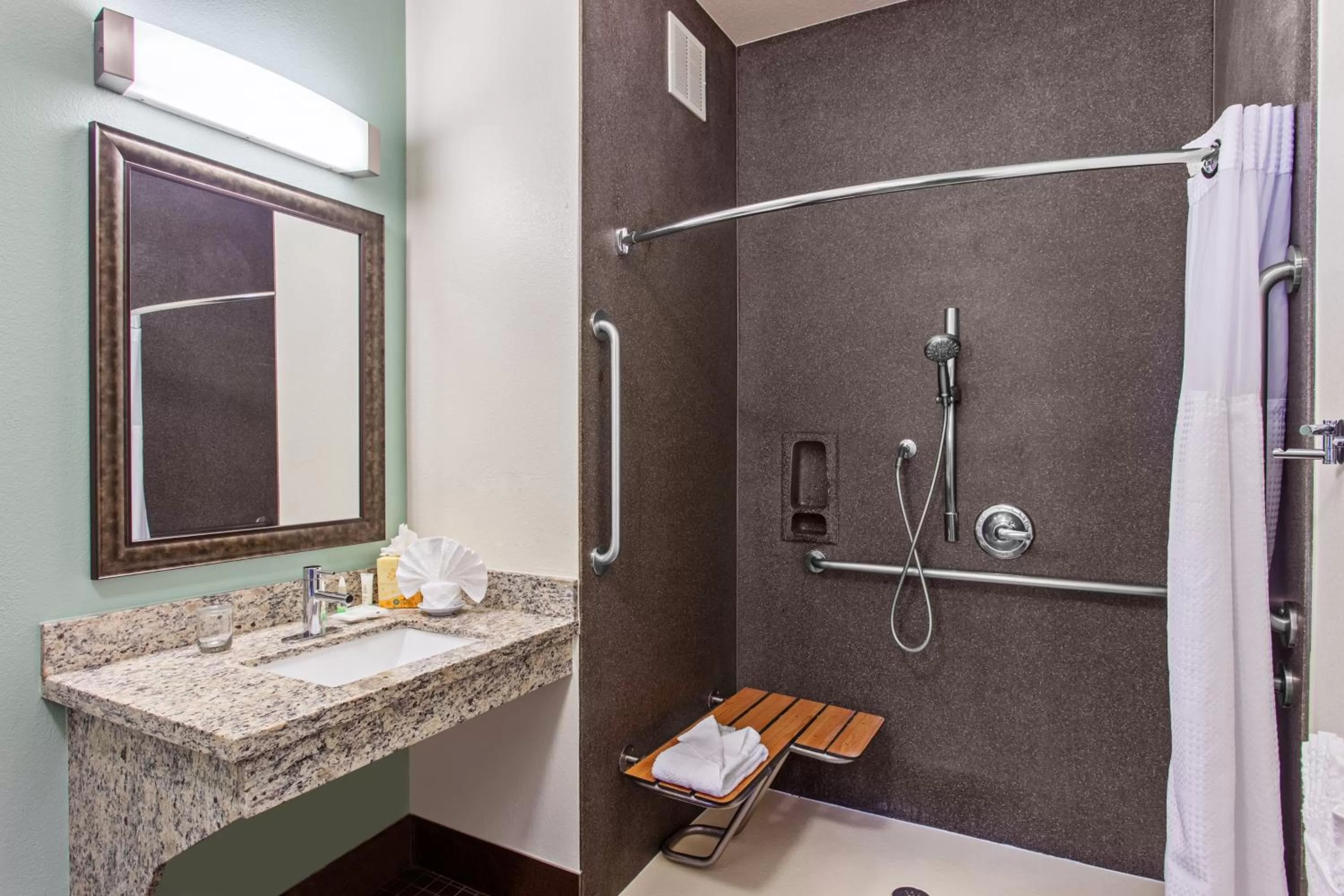 Bathroom in Staybridge Suites Irvine East/Lake Forest by IHG