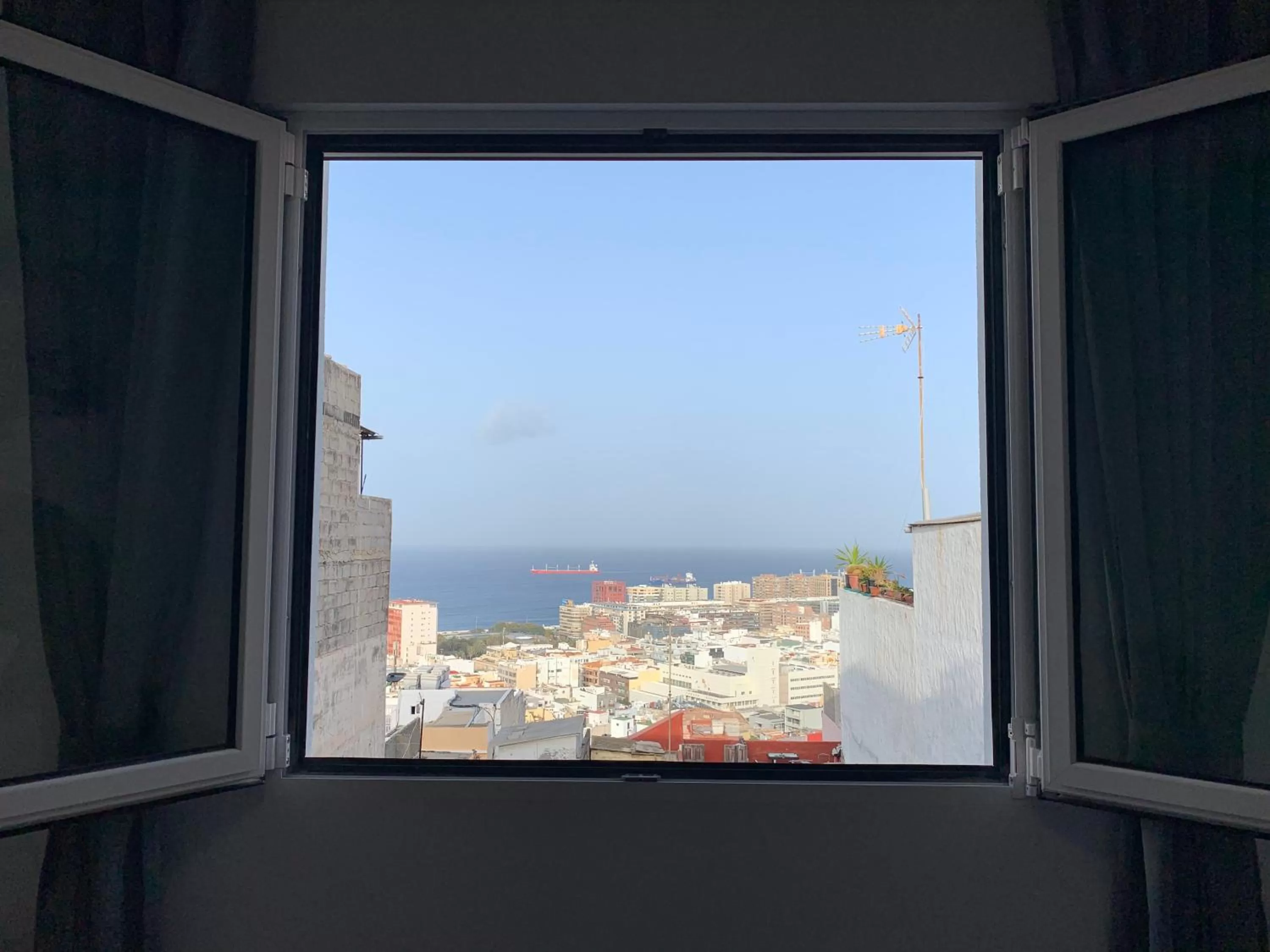 City view in Villa Rosaura