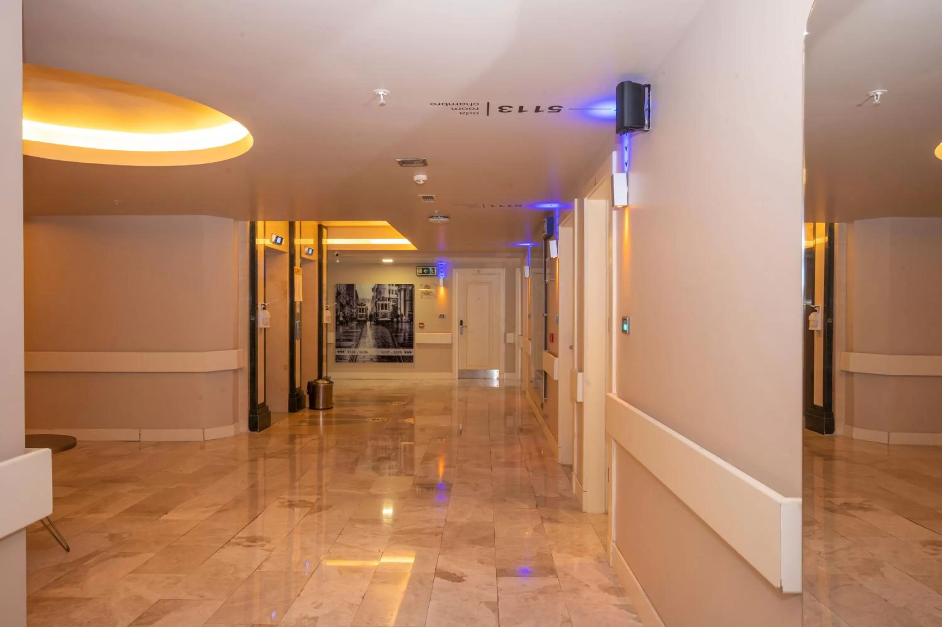 Property building in Ramada By Wyndham Istanbul Pera Taksim