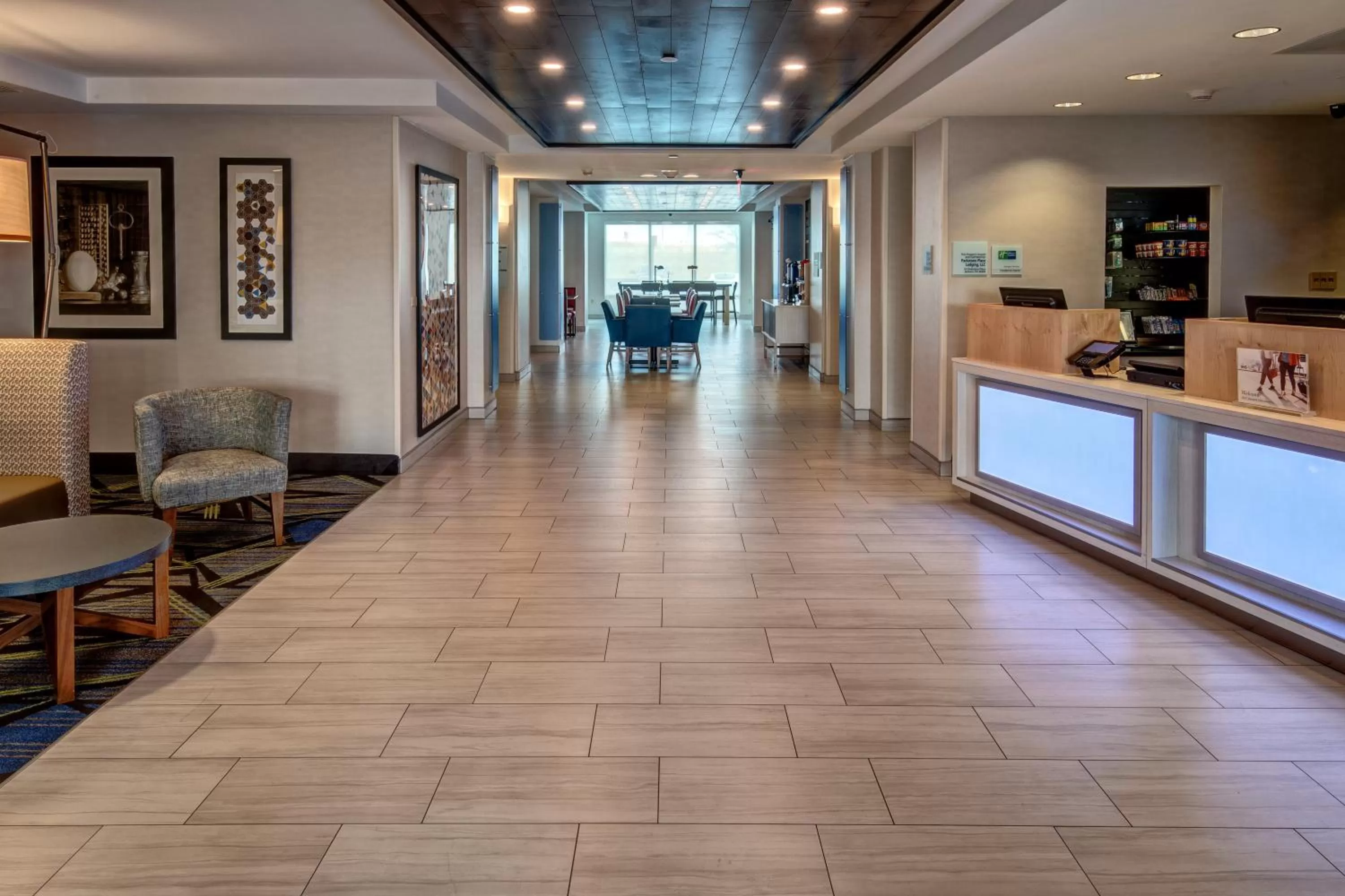 Property building in Holiday Inn Express Hotel & Suites Jackson Northeast by IHG