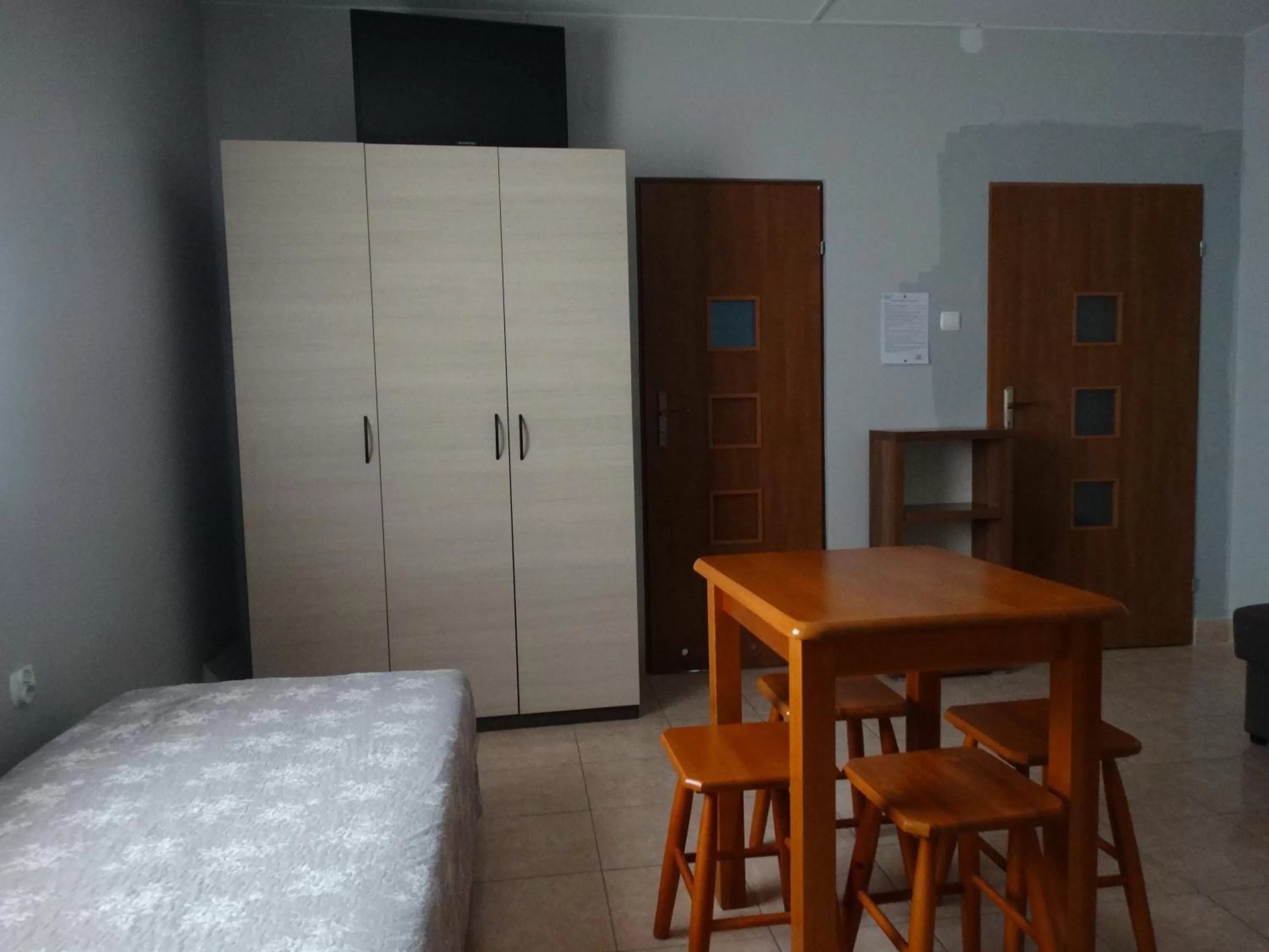 Bed in Trzy Korony Świecie