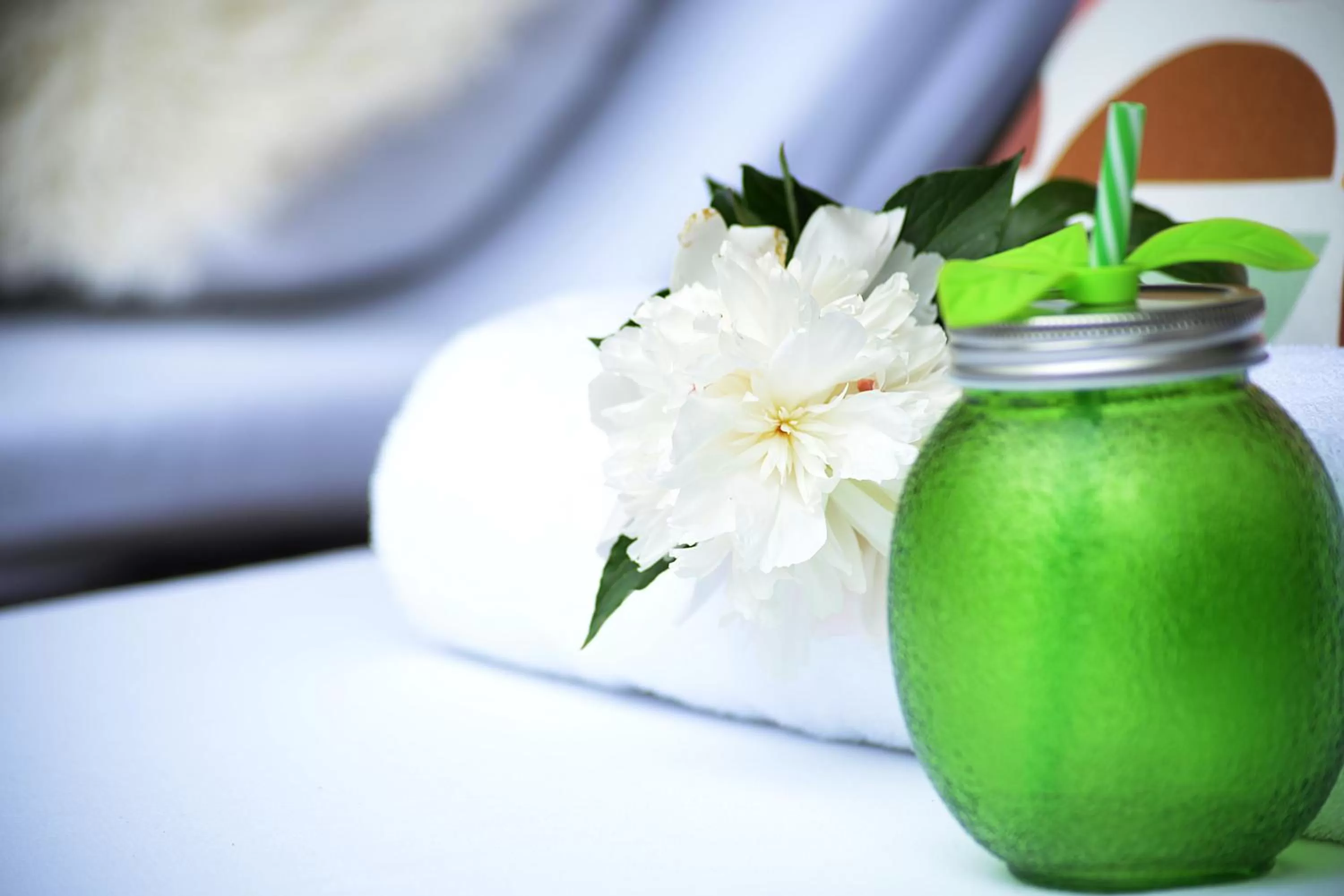 Decorative detail in Amfora Panzió